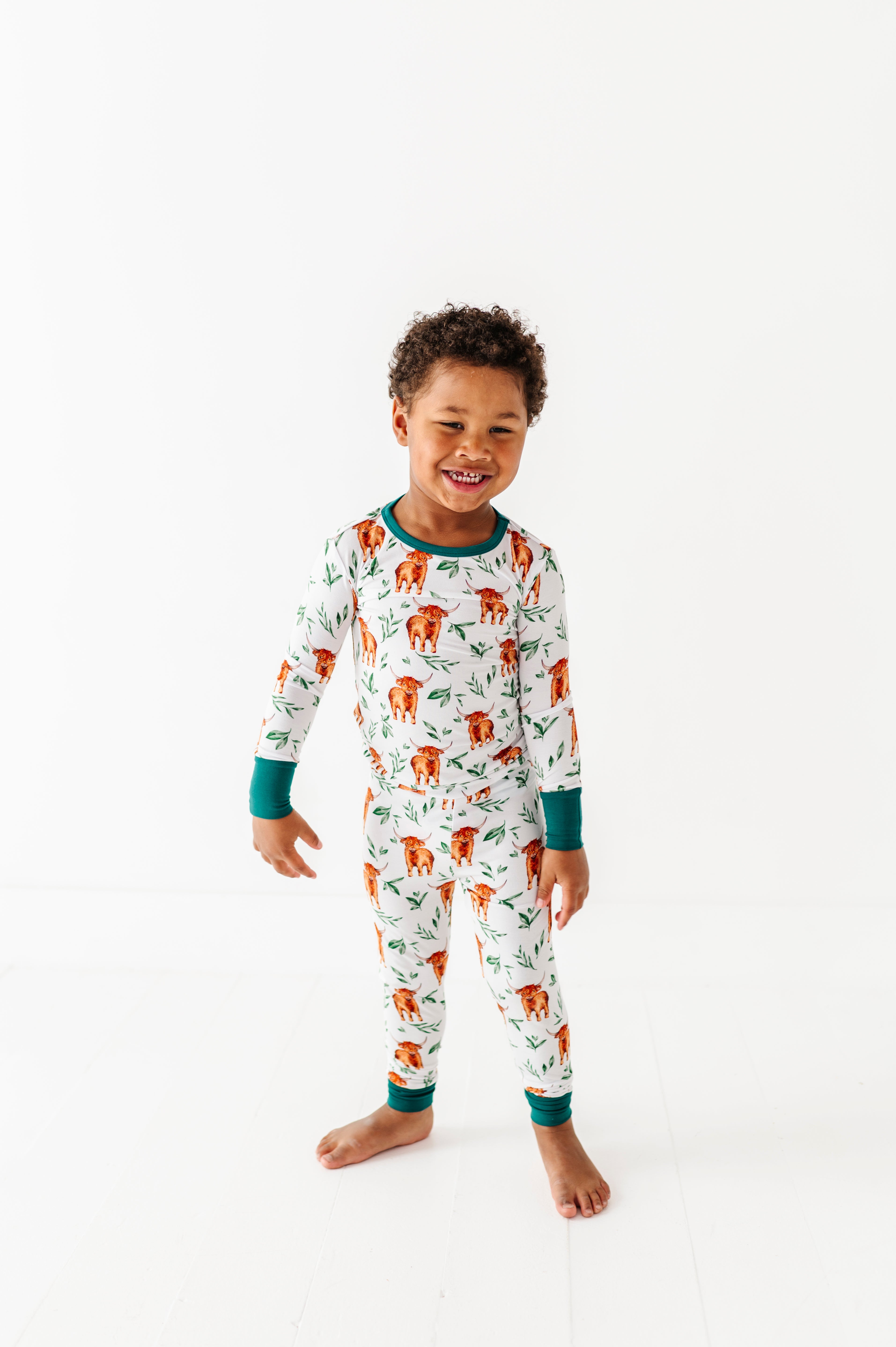 TWO PIECE JAMMIES - MASON