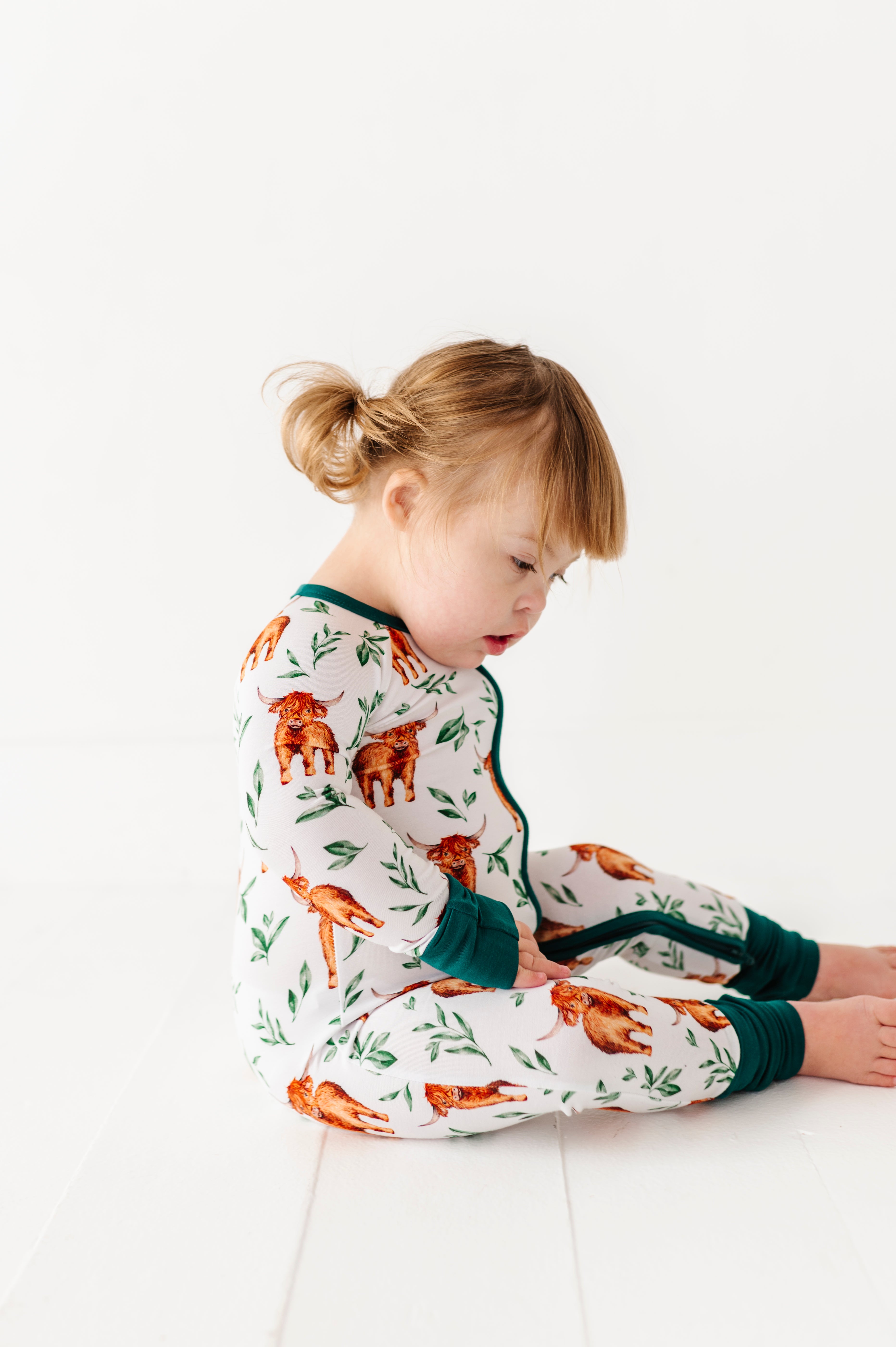 ZIP JAMMIES - MASON