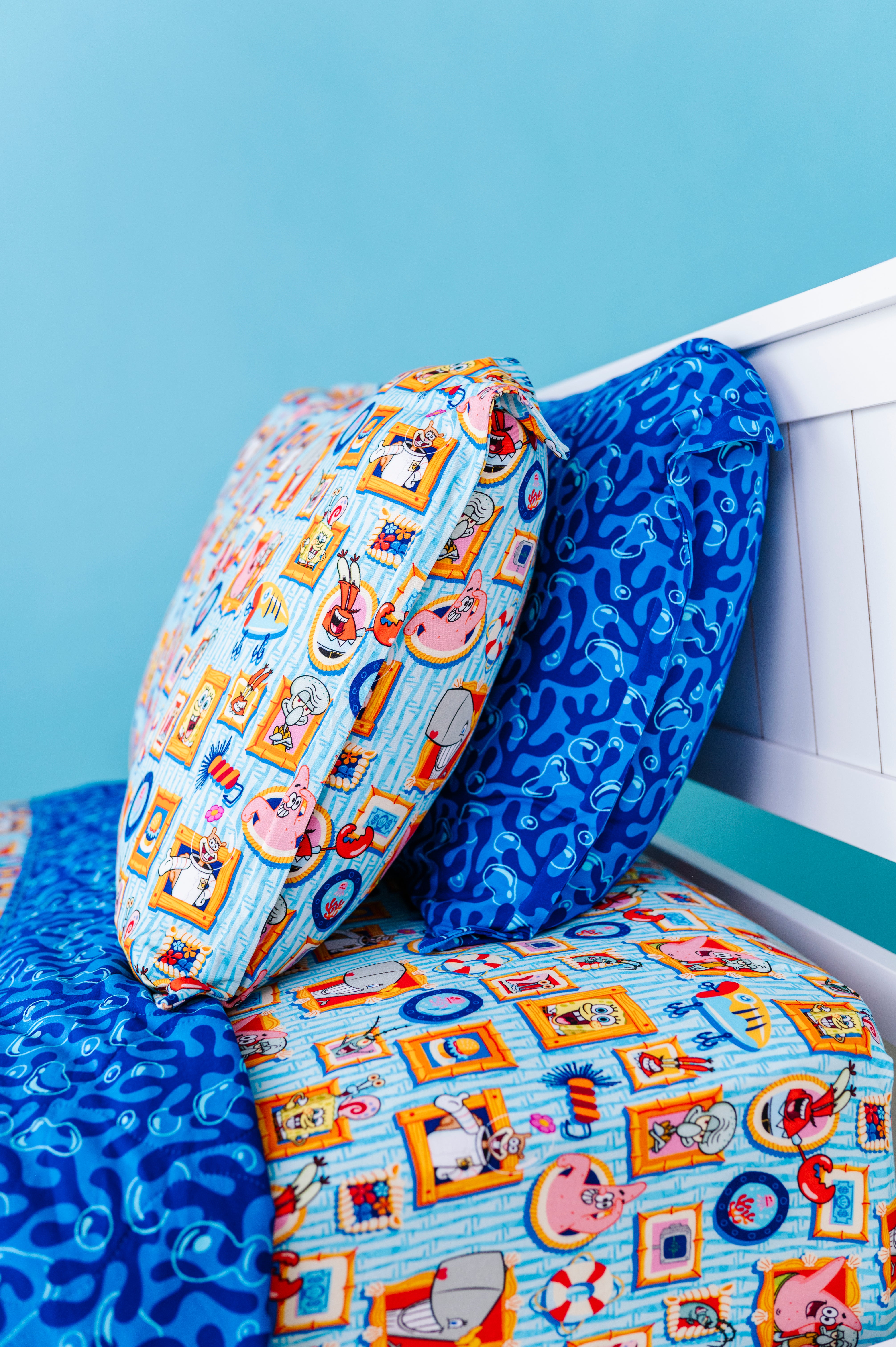 Standard Pillow Case Set - Spongebob Squarepants™ Bikini Bottom