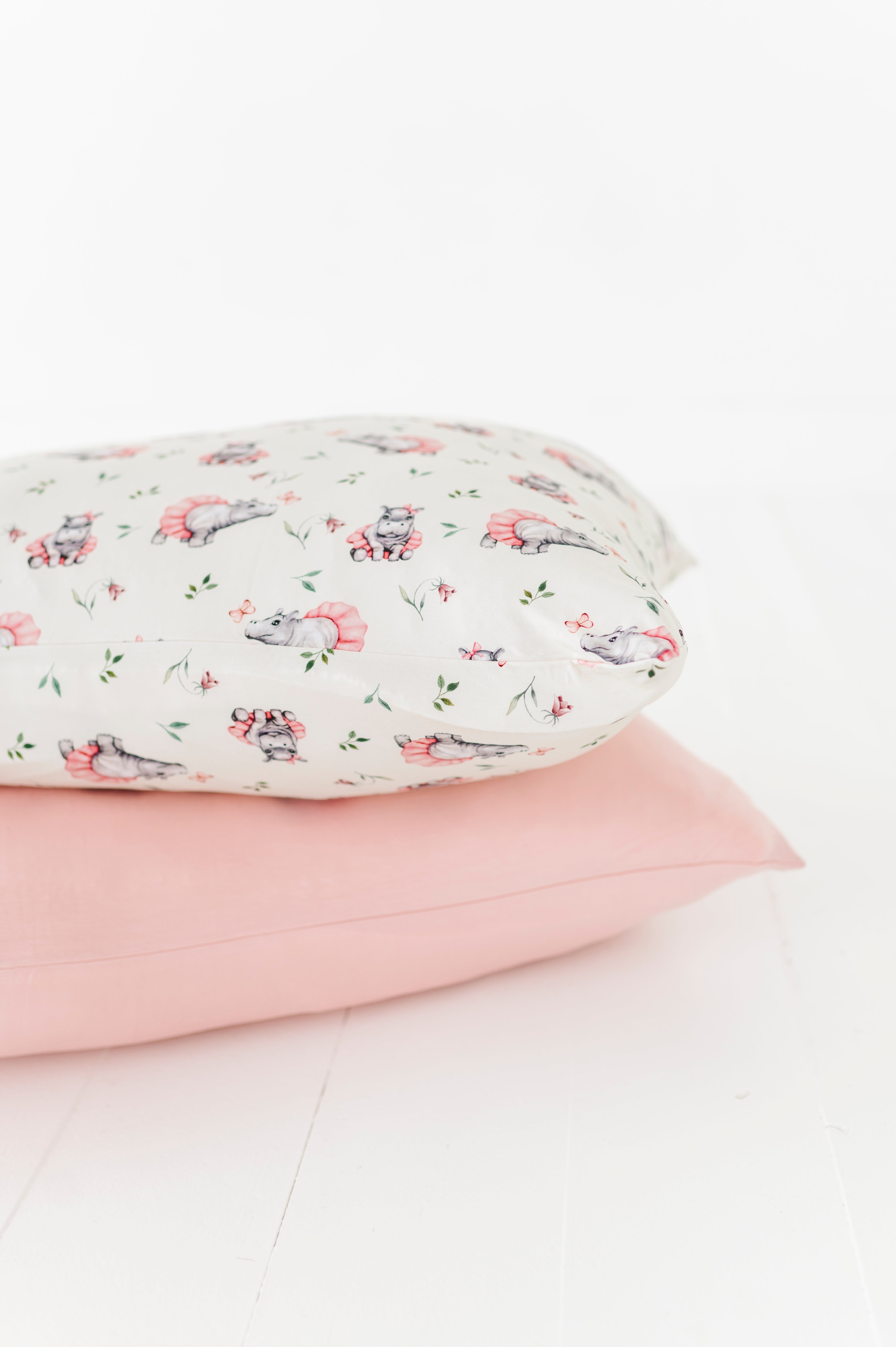 STANDARD PILLOWCASE SET - TUTU CUTE