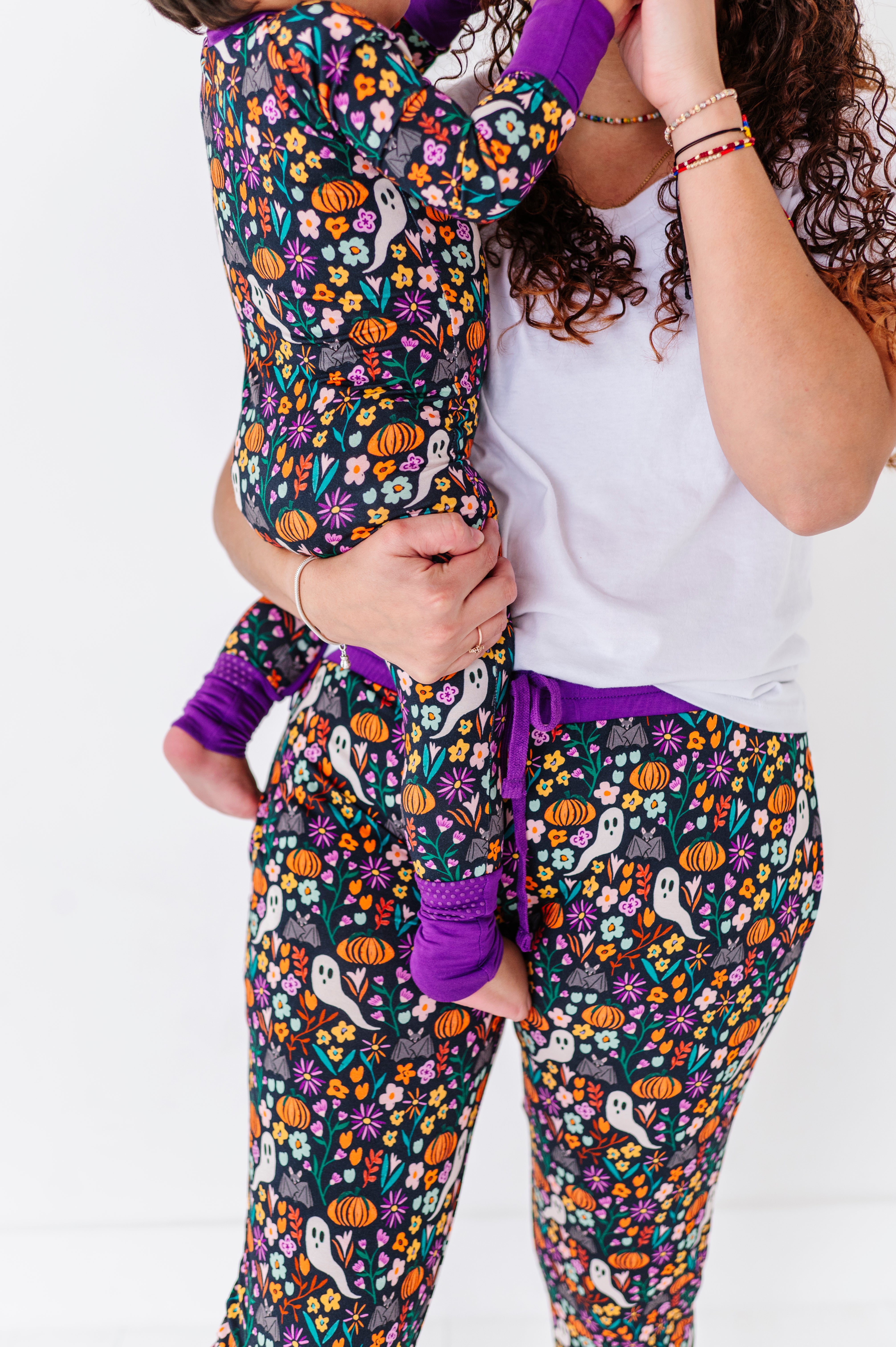 WOMEN'S SLEEPY PANTS - BOOTANICAL BASH
