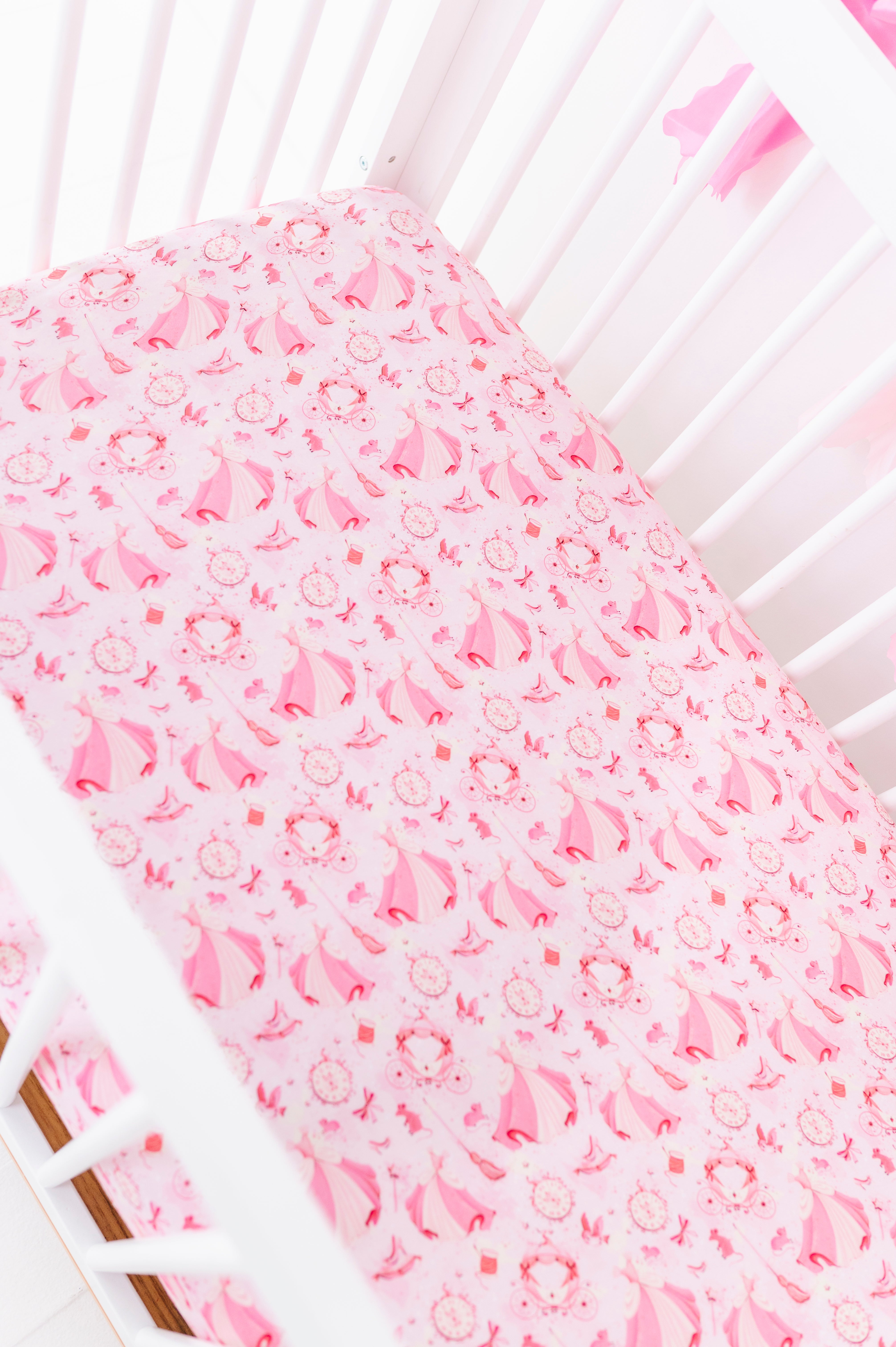 Crib Sheet - ROYAL ROSÉ