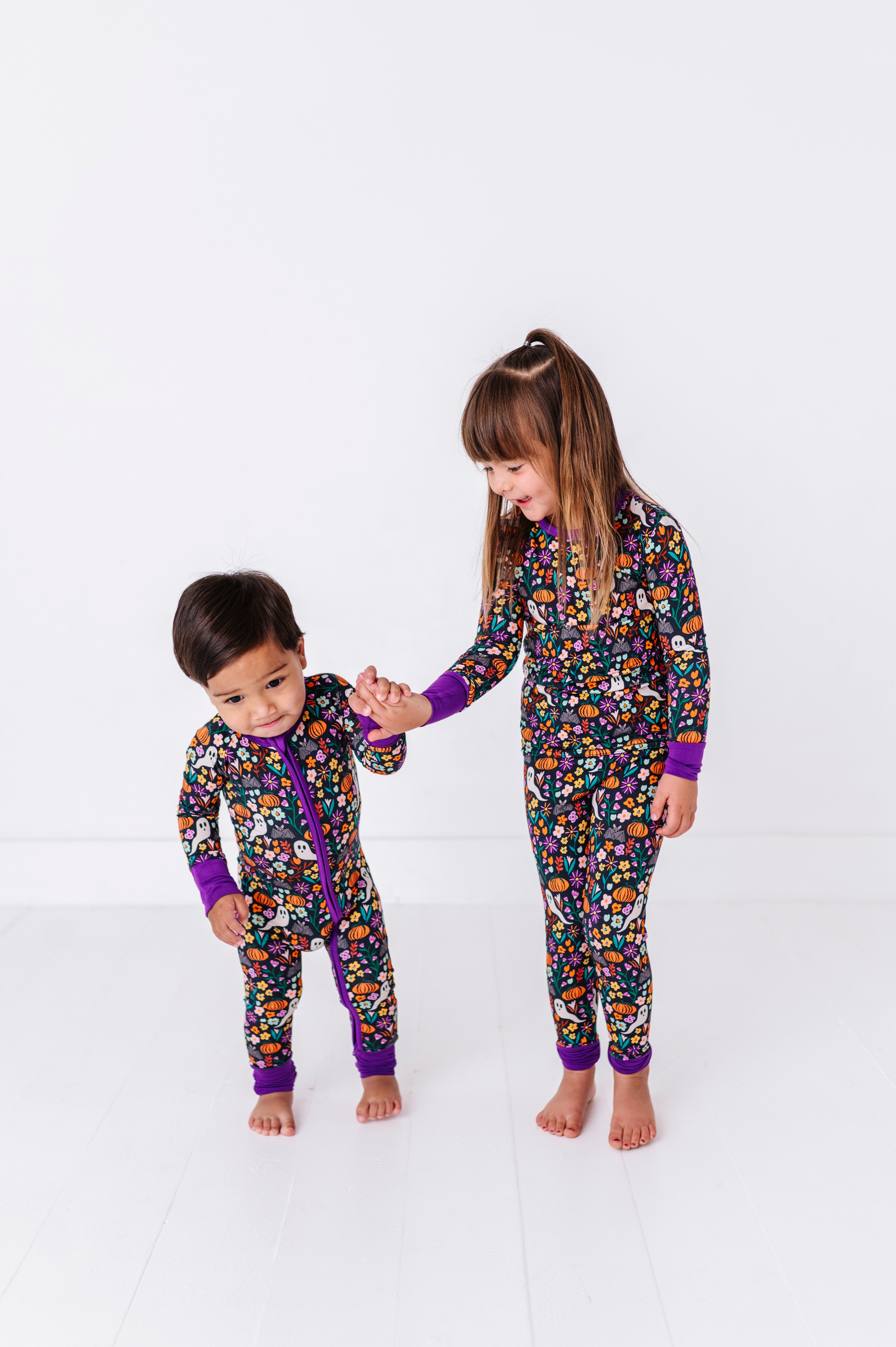 TWO PIECE JAMMIES - BOOTANICAL BASH PREORDER