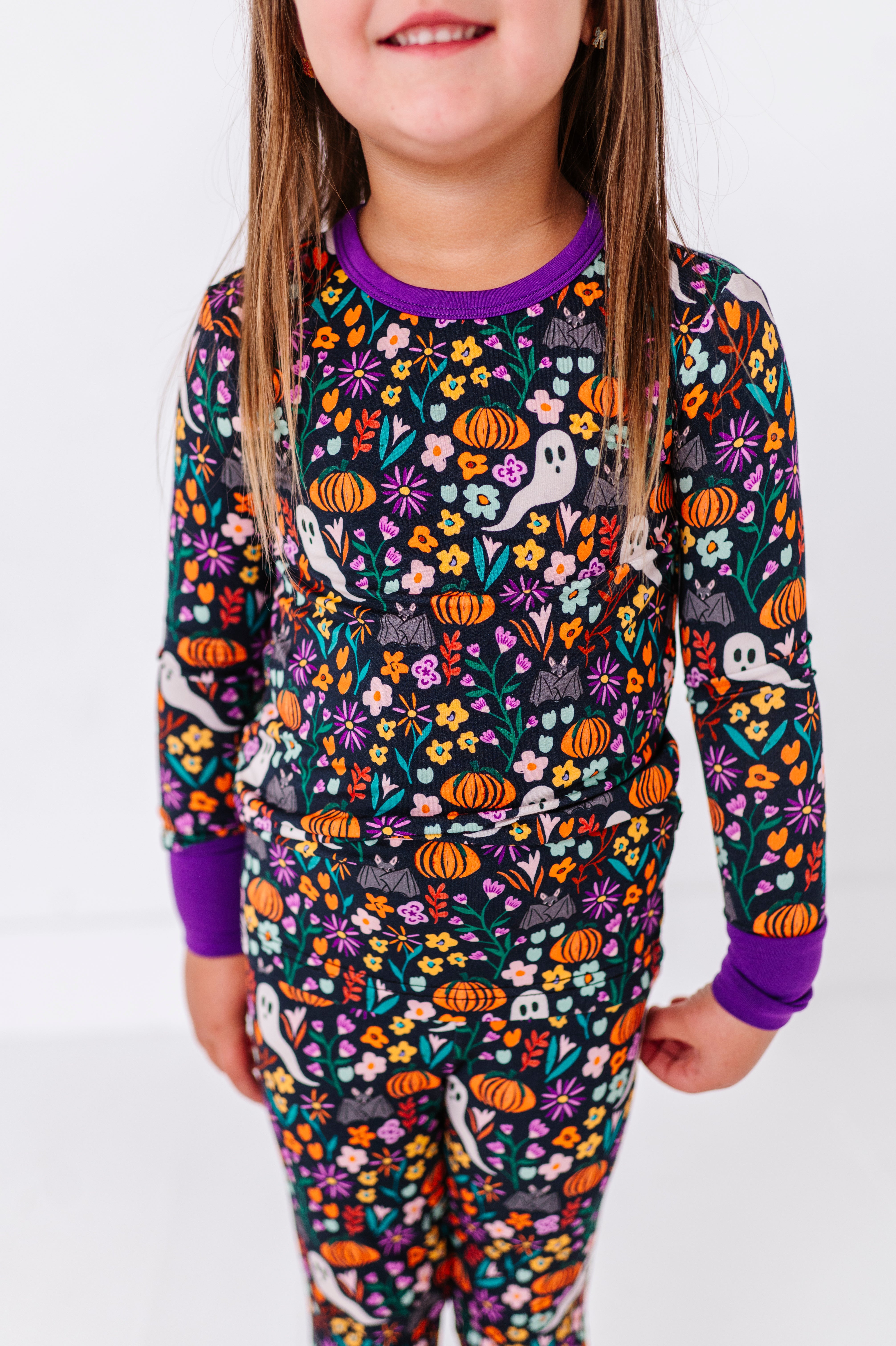 TWO PIECE JAMMIES - BOOTANICAL BASH PREORDER