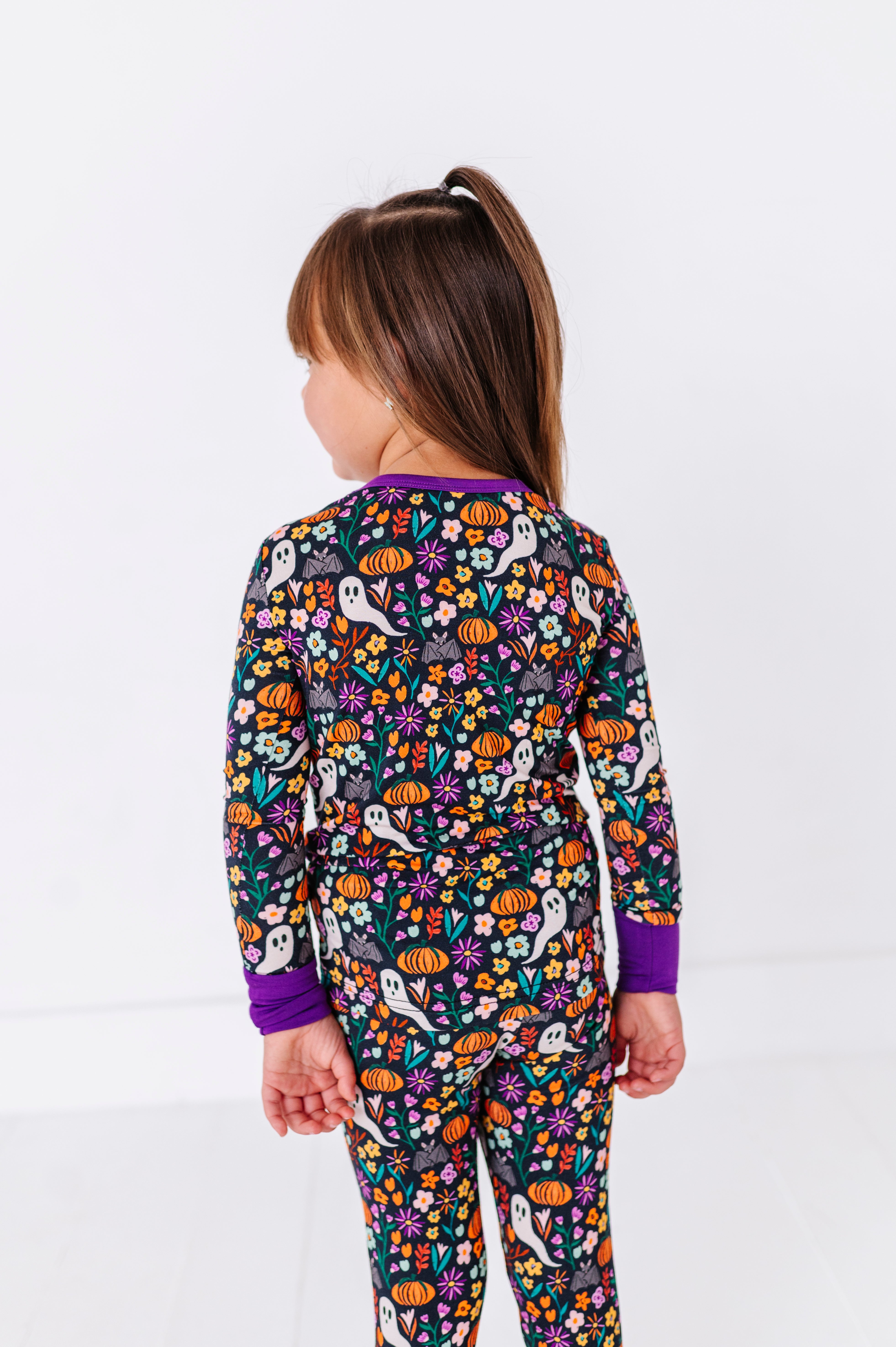 TWO PIECE JAMMIES - BOOTANICAL BASH PREORDER