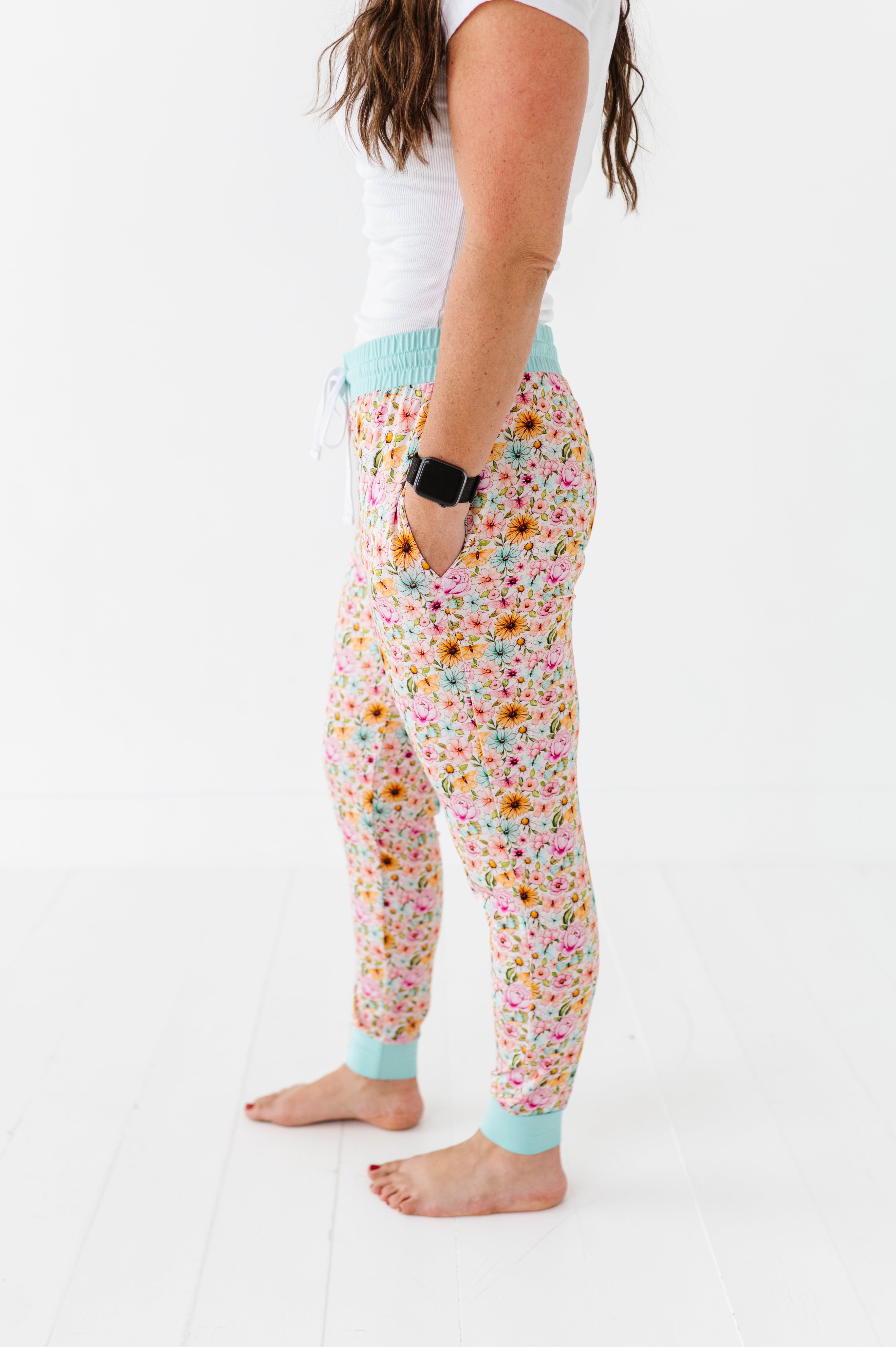 WOMEN'S SLEEPY PANTS - PENELOPE’S PETALS