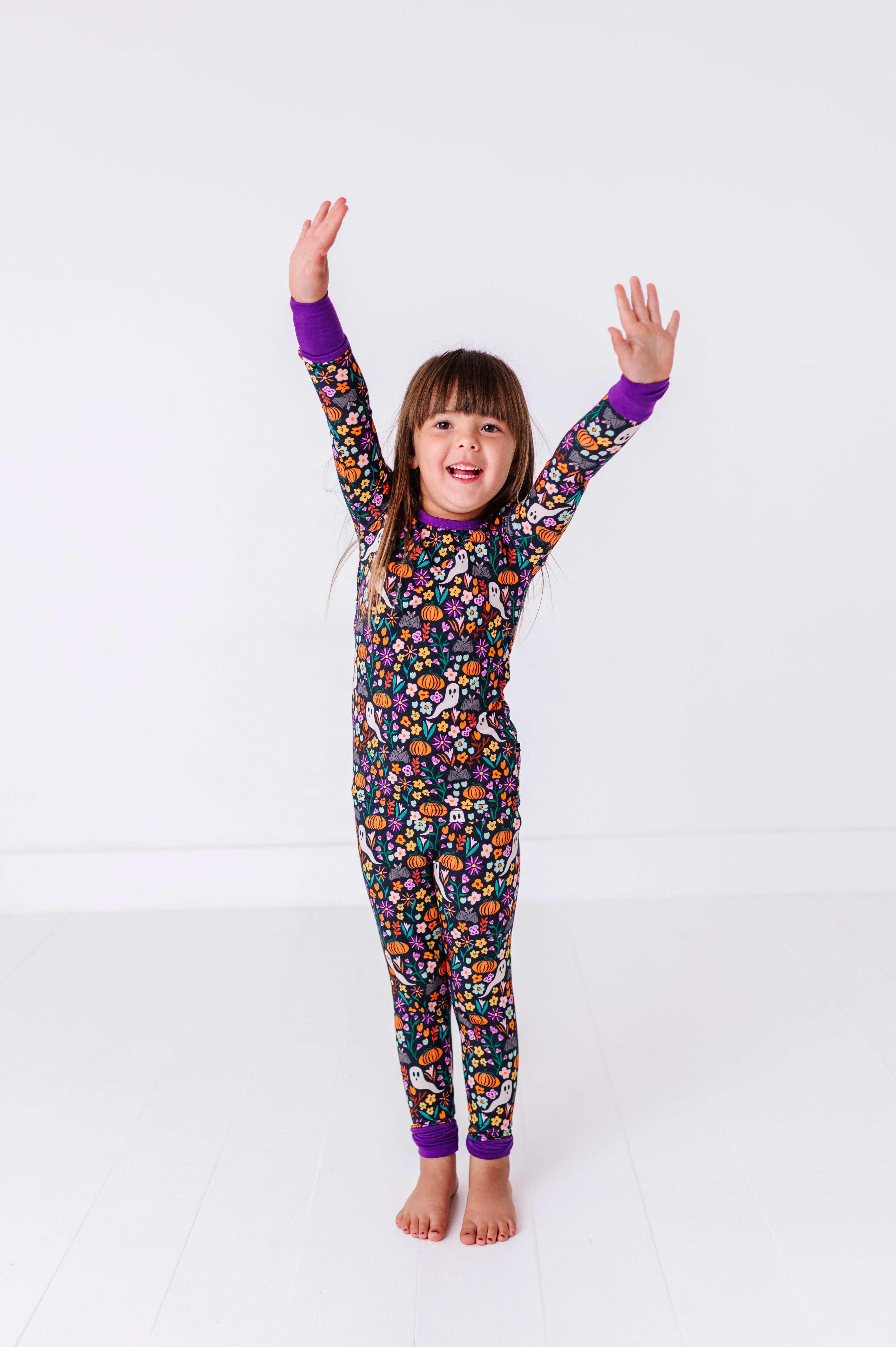 TWO PIECE JAMMIES - BOOTANICAL BASH PREORDER
