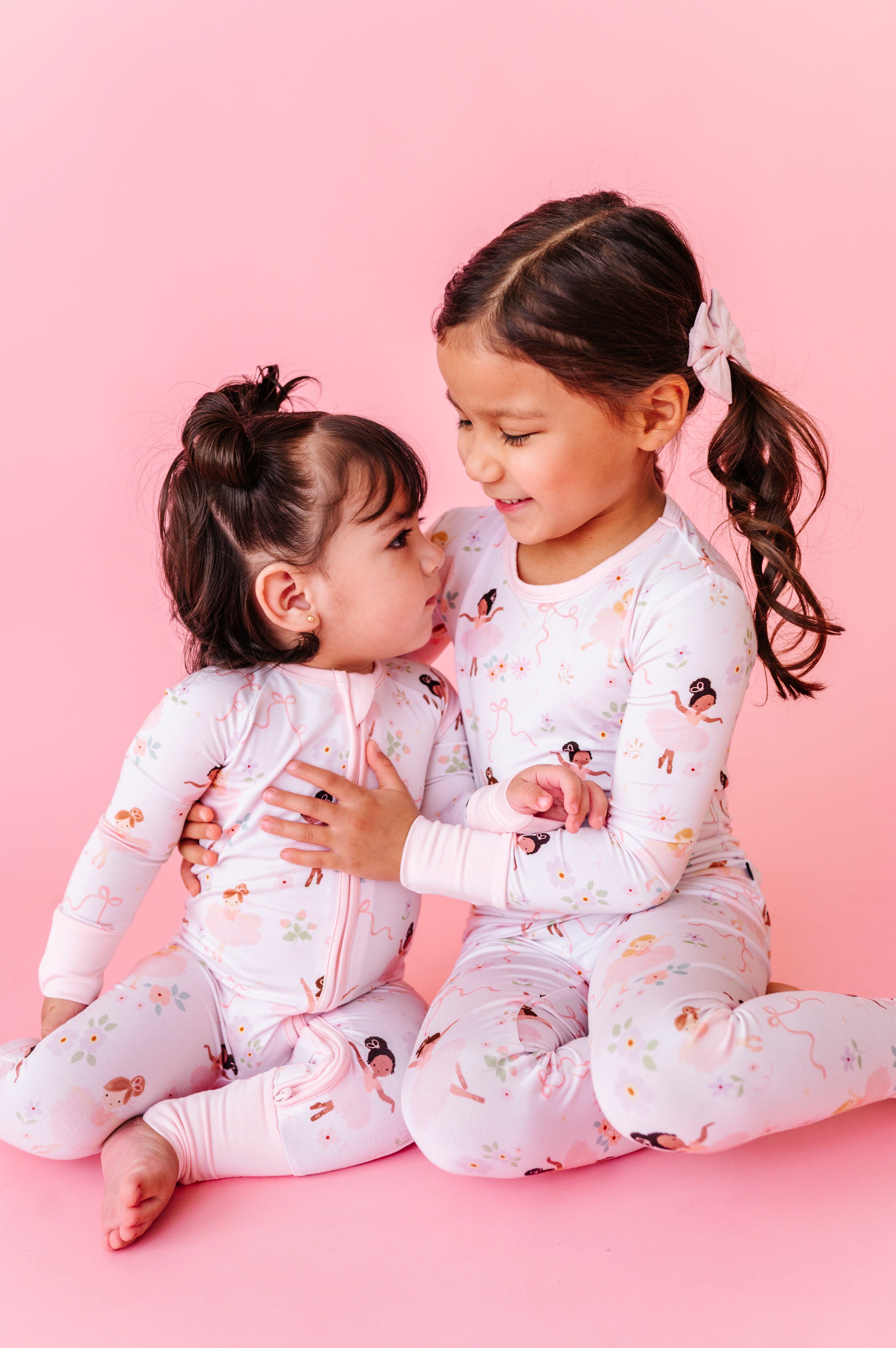 Two Piece Jammies - Plié All Day