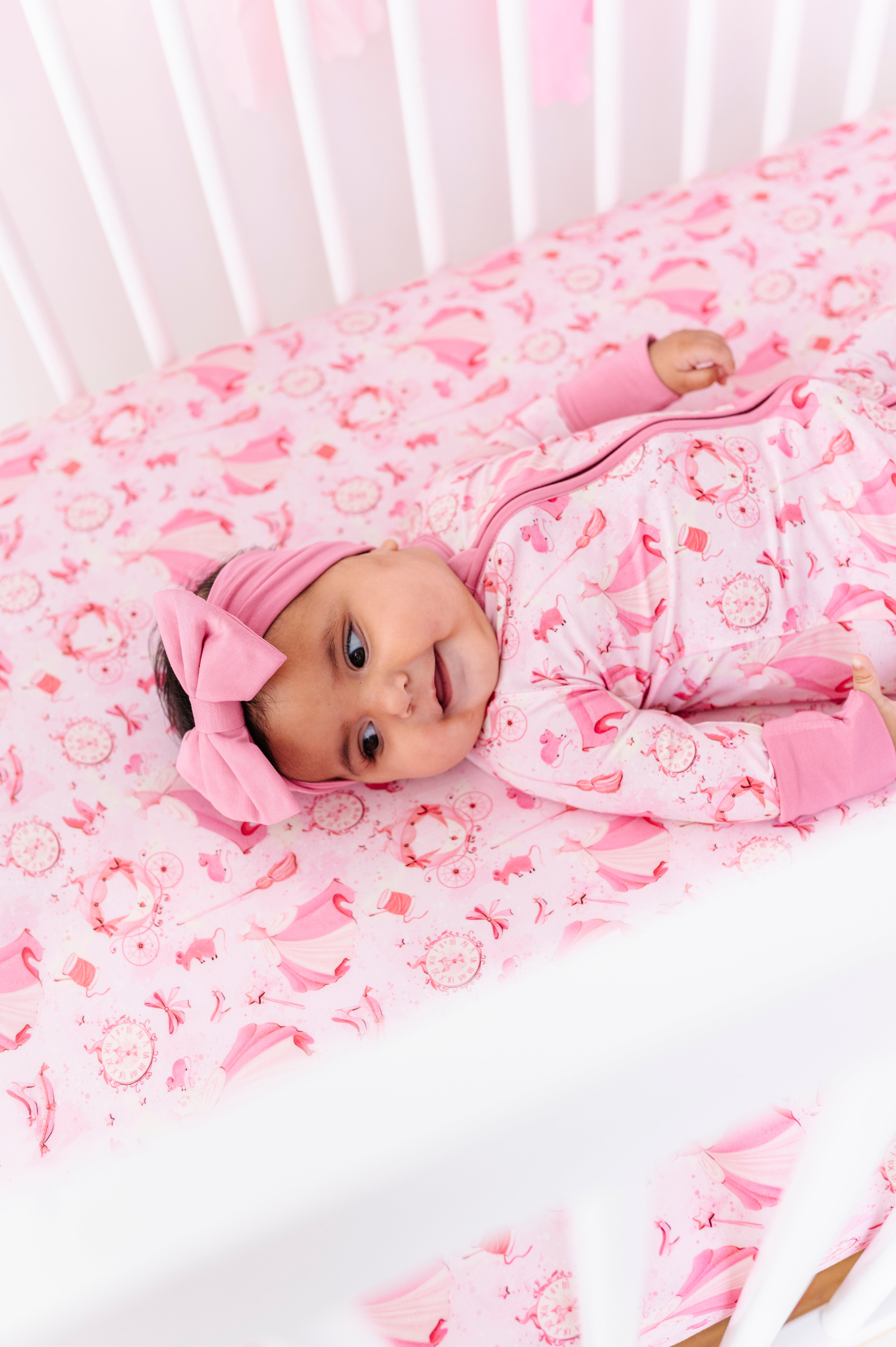 Crib Sheet - ROYAL ROSÉ