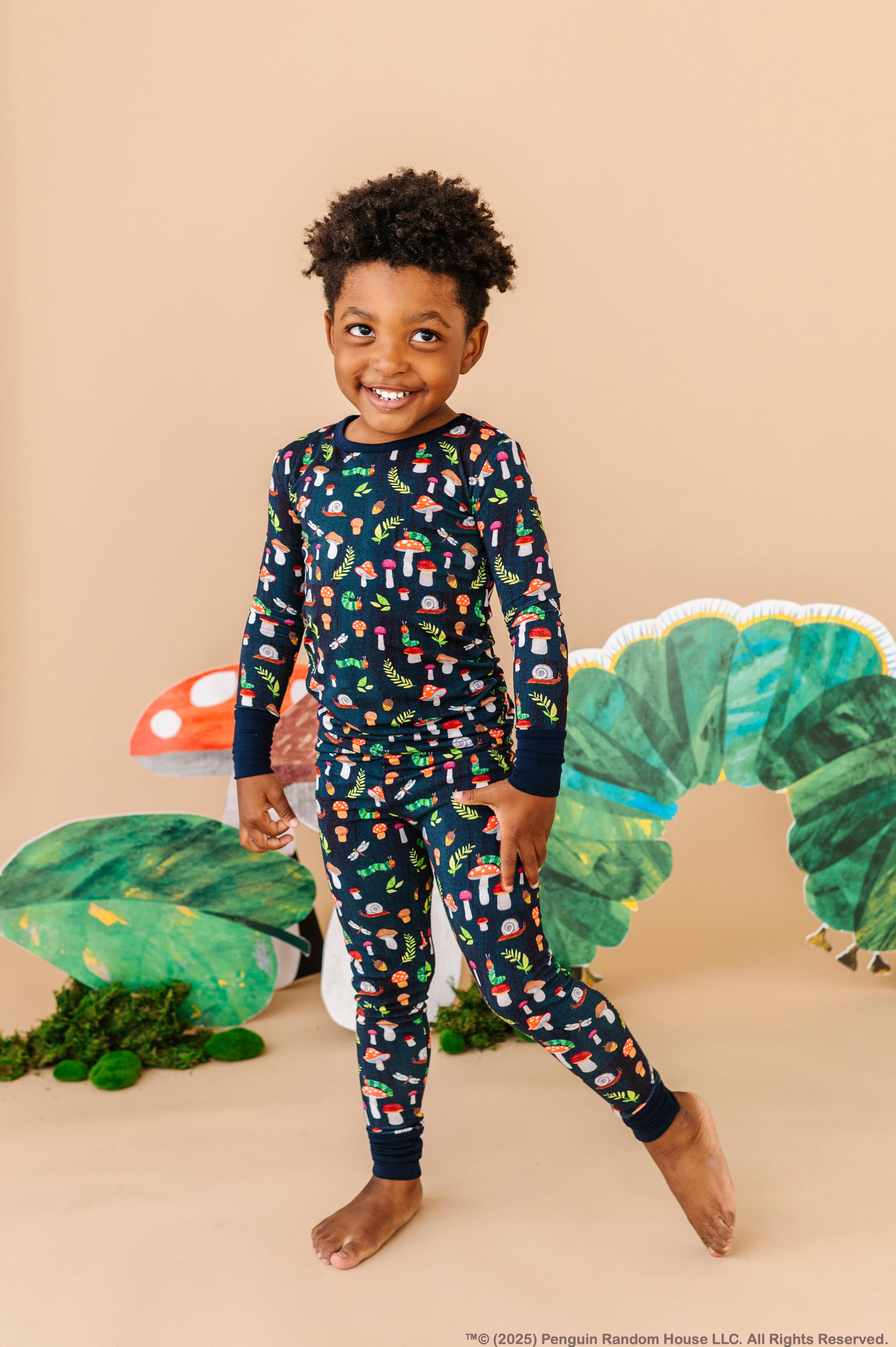 TWO PIECE JAMMIES - The World of Eric Carle™ NATURE WALK