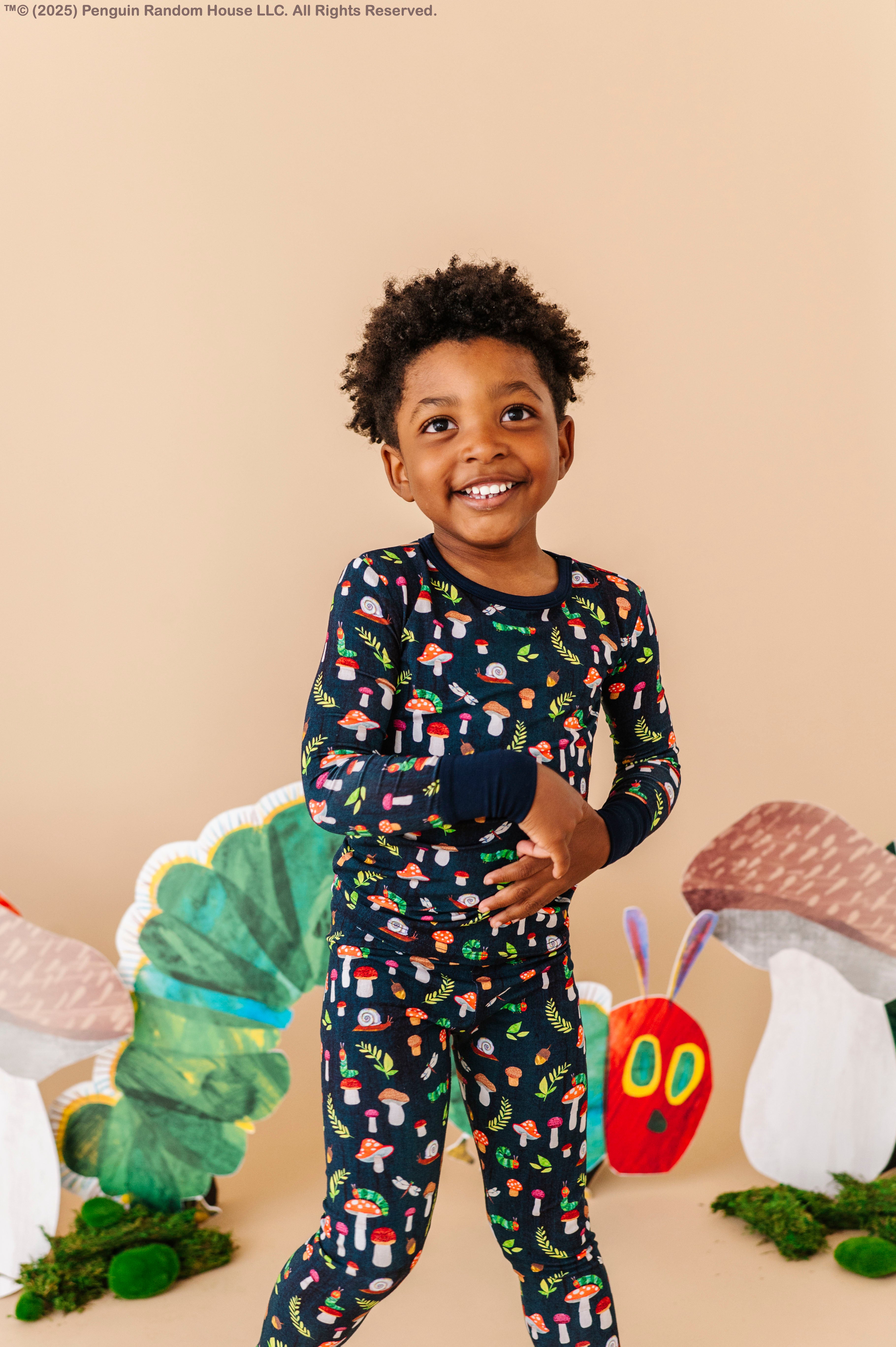 TWO PIECE JAMMIES - The World of Eric Carle™ NATURE WALK