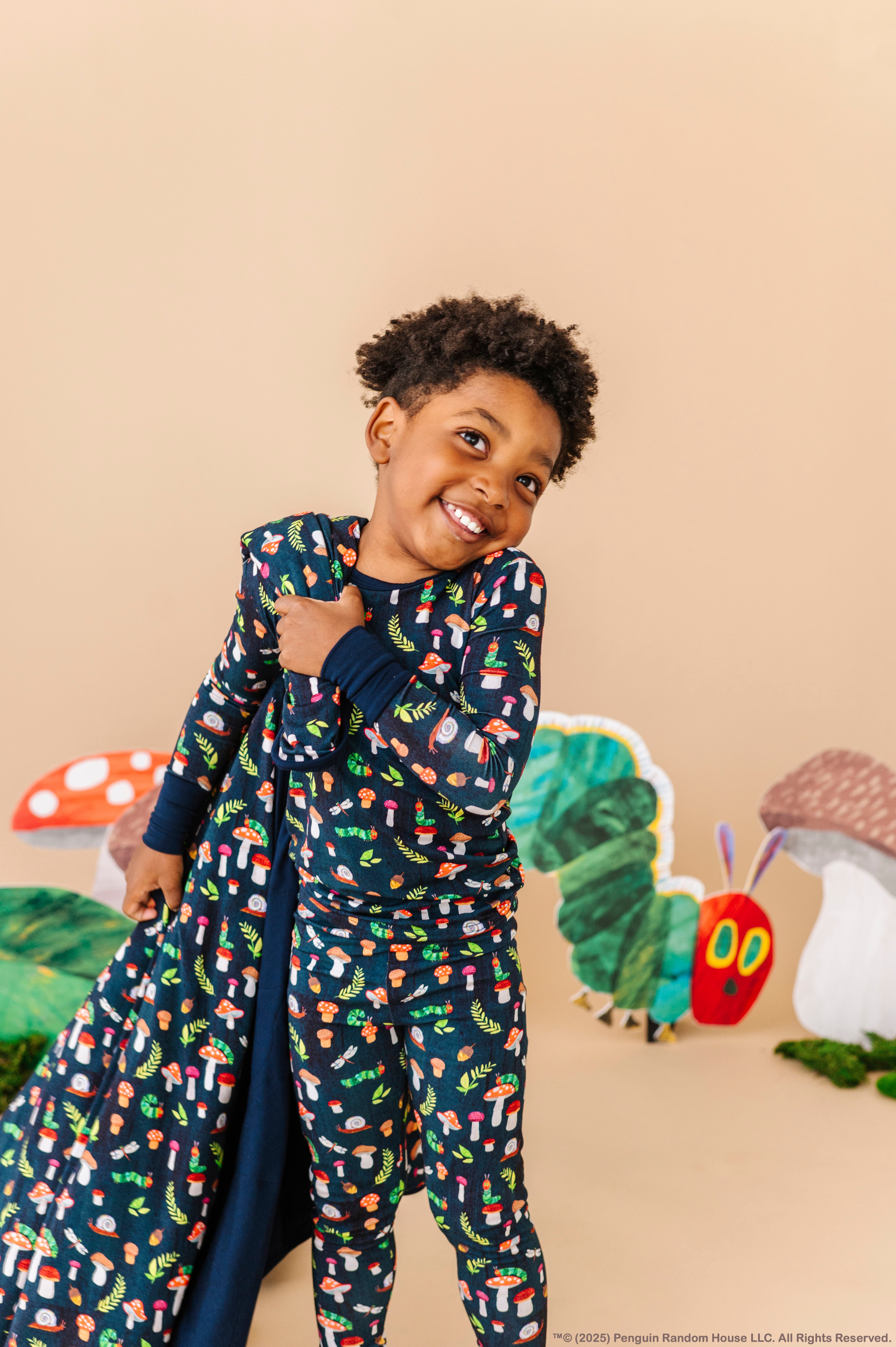 TODDLER BLANKIE - The World of Eric Carle™ NATURE WALK