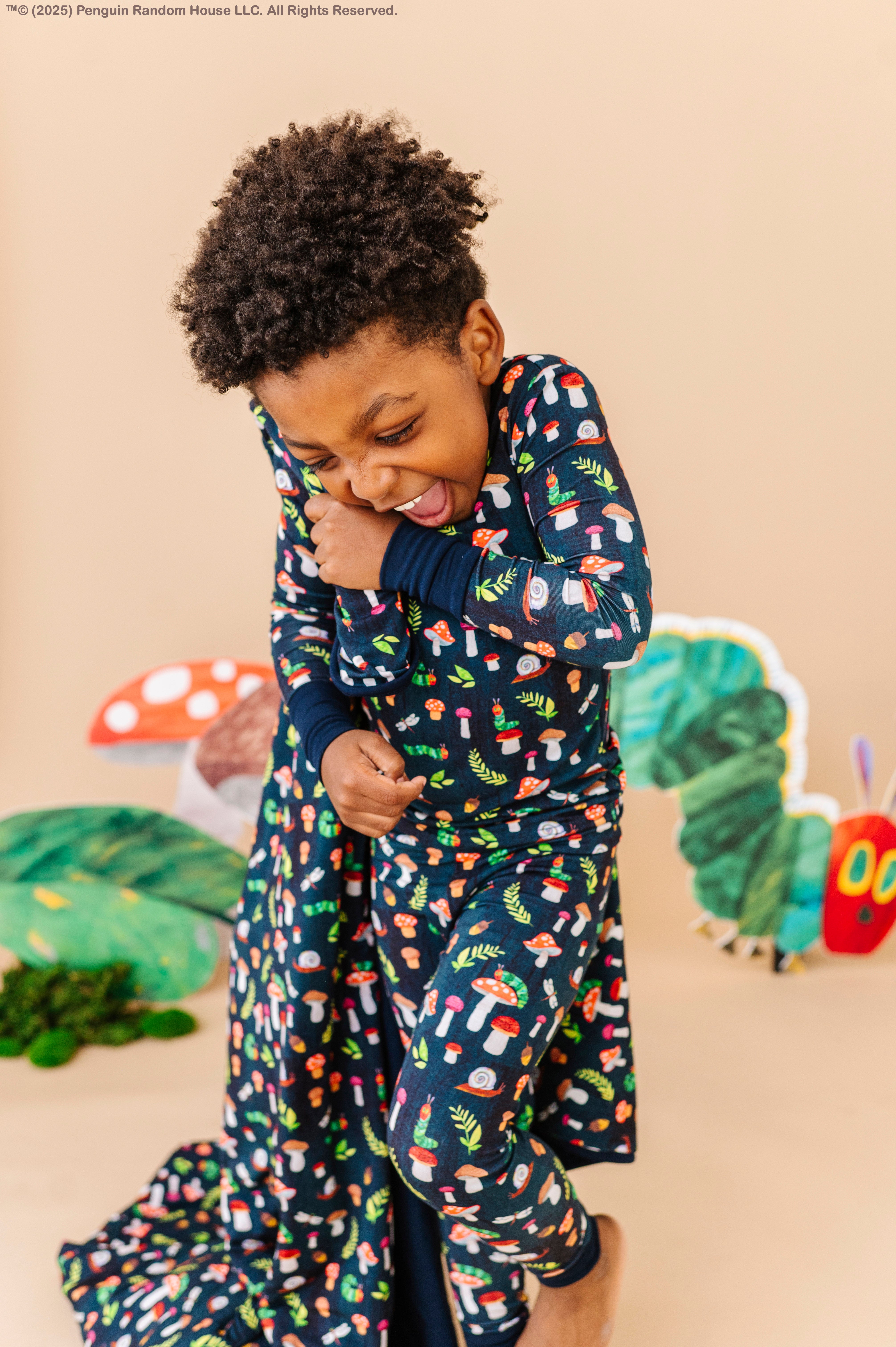 TODDLER BLANKIE - The World of Eric Carle™ NATURE WALK