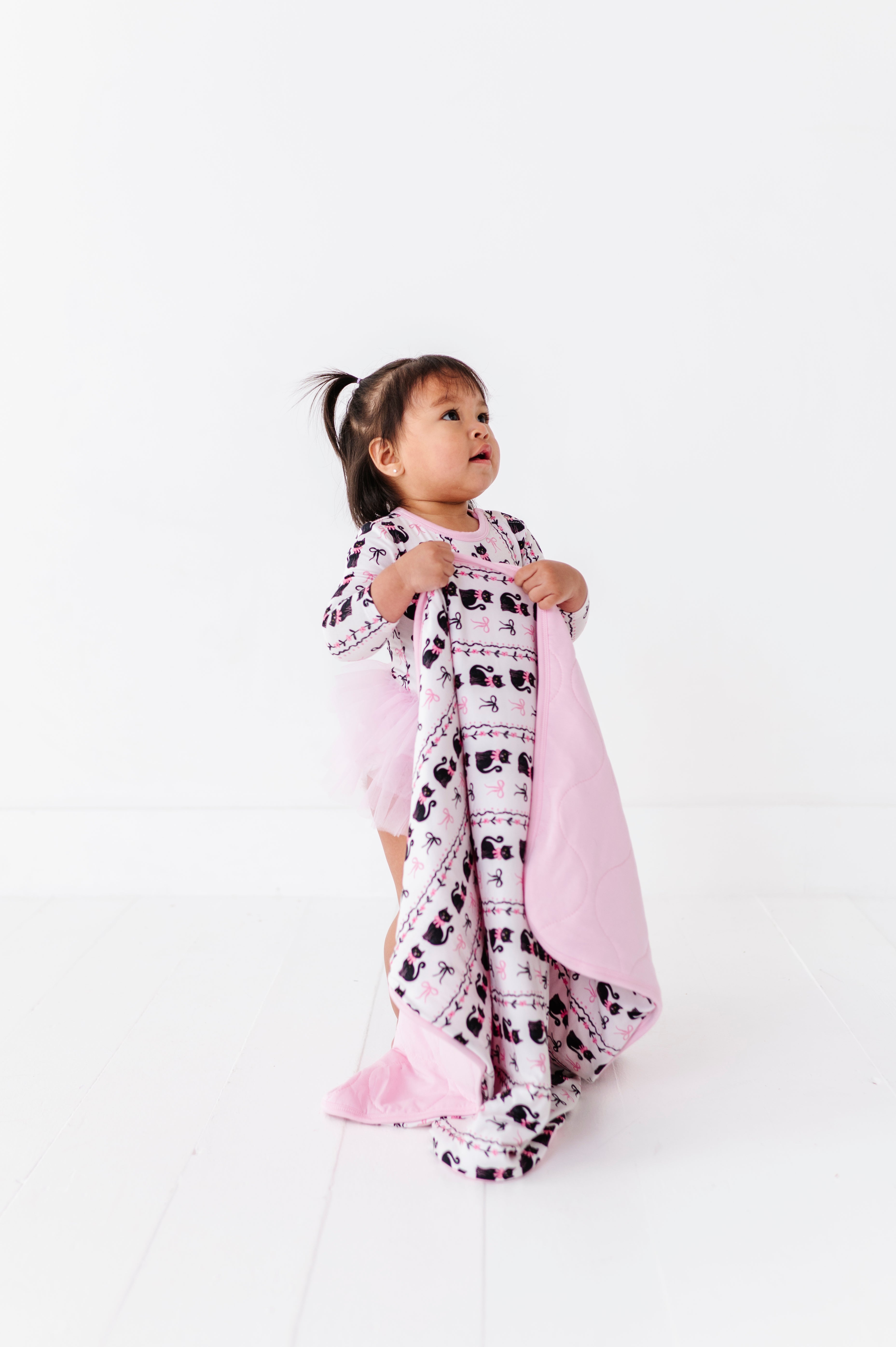 MINI BLANKIE - HEX AND HISSES