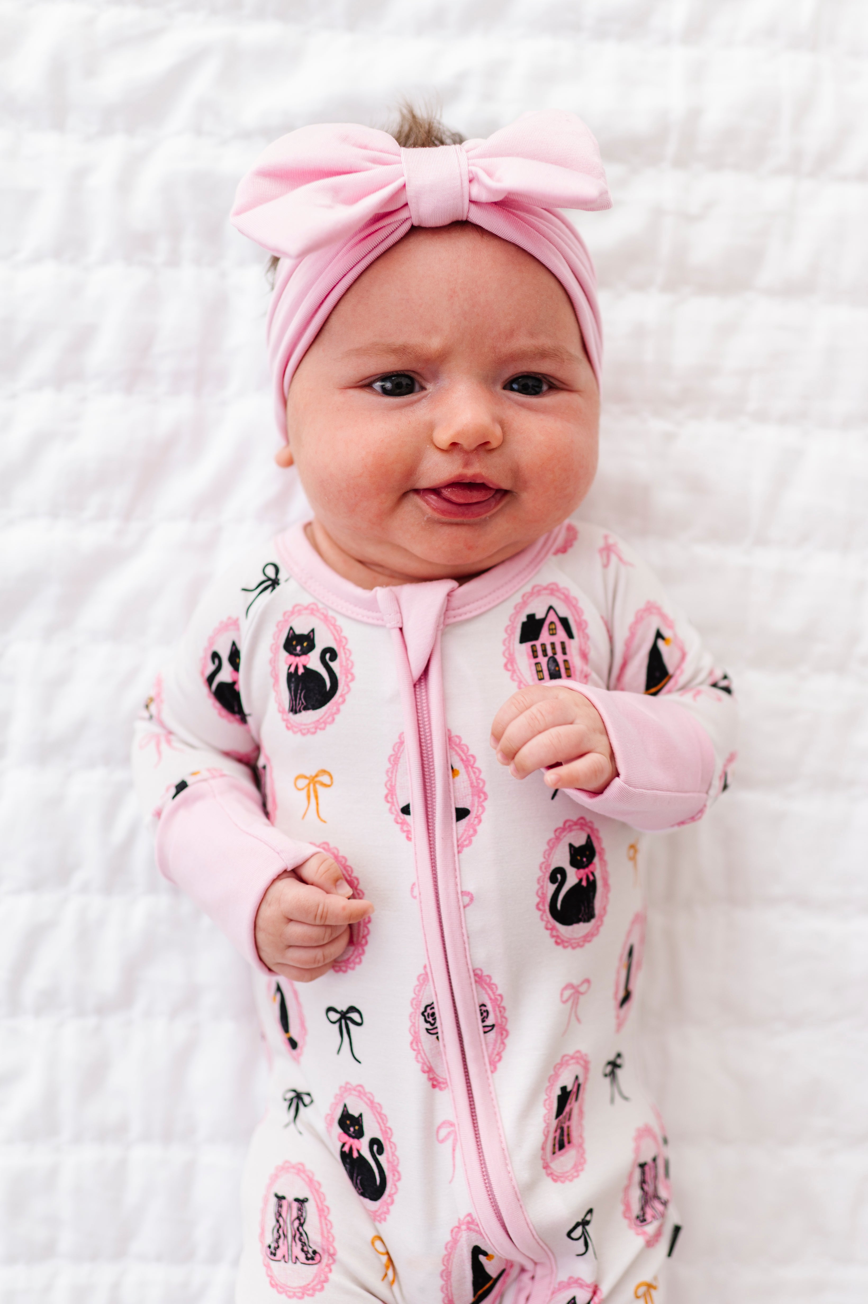 ZIP JAMMIES - WHIMSY WITCHES