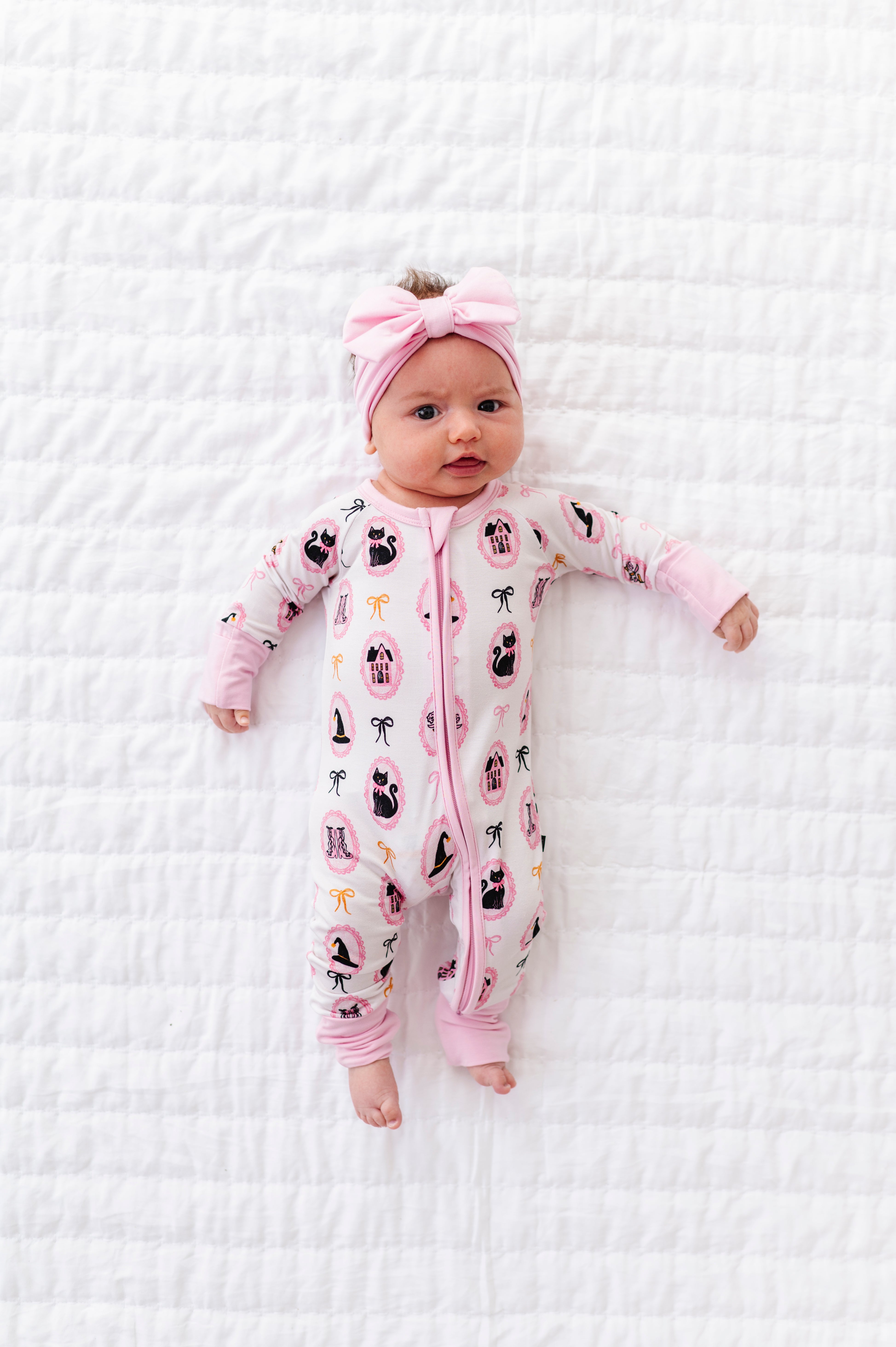 ZIP JAMMIES - WHIMSY WITCHES