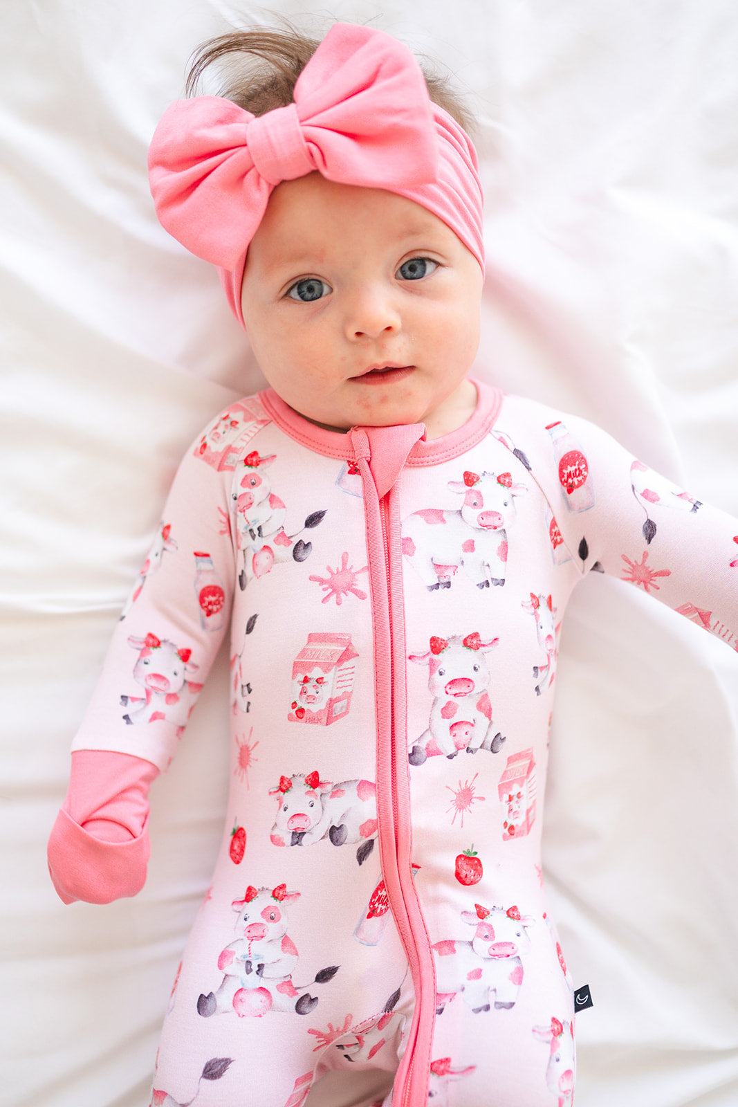 SOLID BOW - BERRYLICIOUS