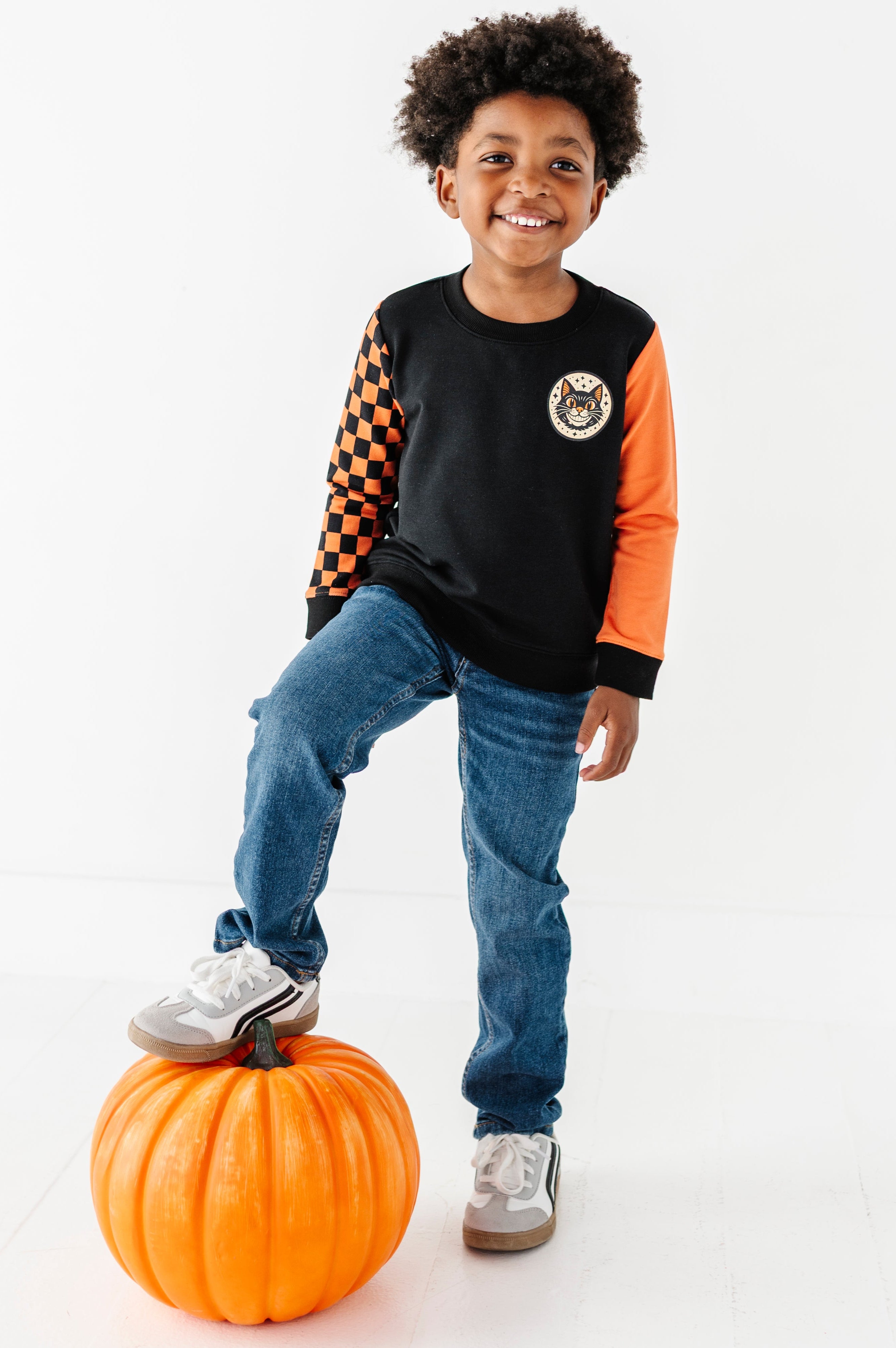 Crewneck Sweatshirt - Long Live Halloween