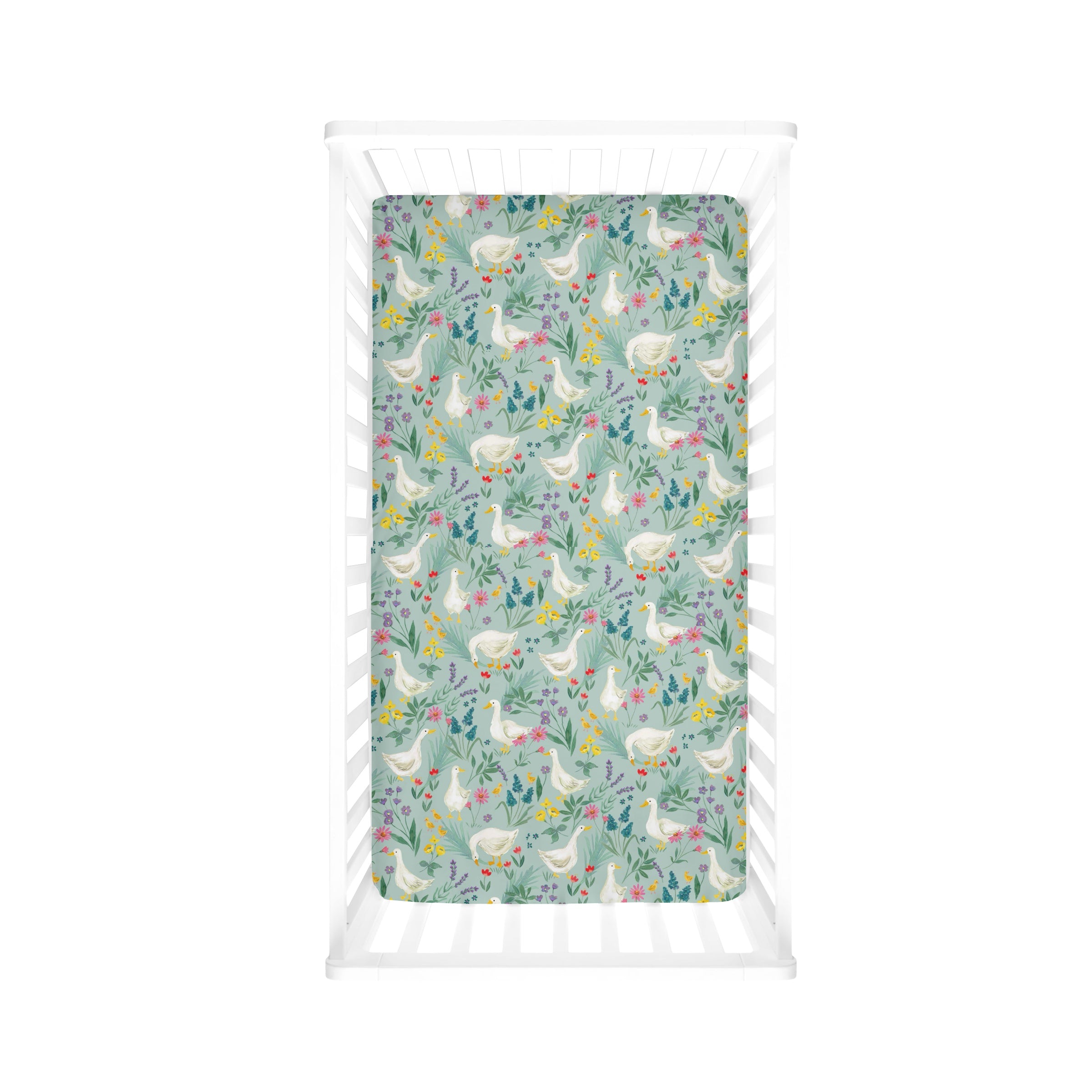 Presale Crib Sheet - SILLY GOOSE