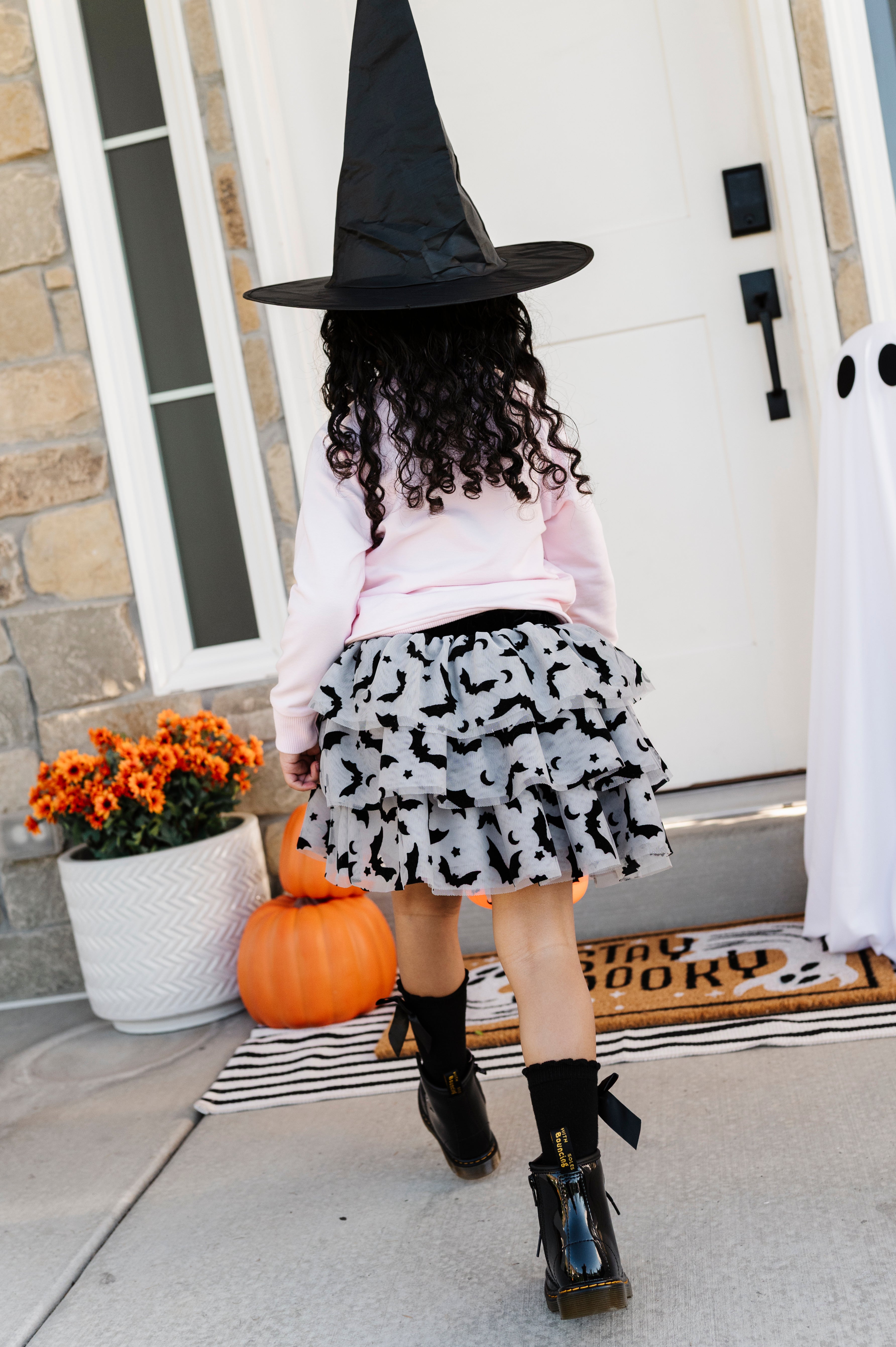 Tiered Tutu - Feelin' Batty