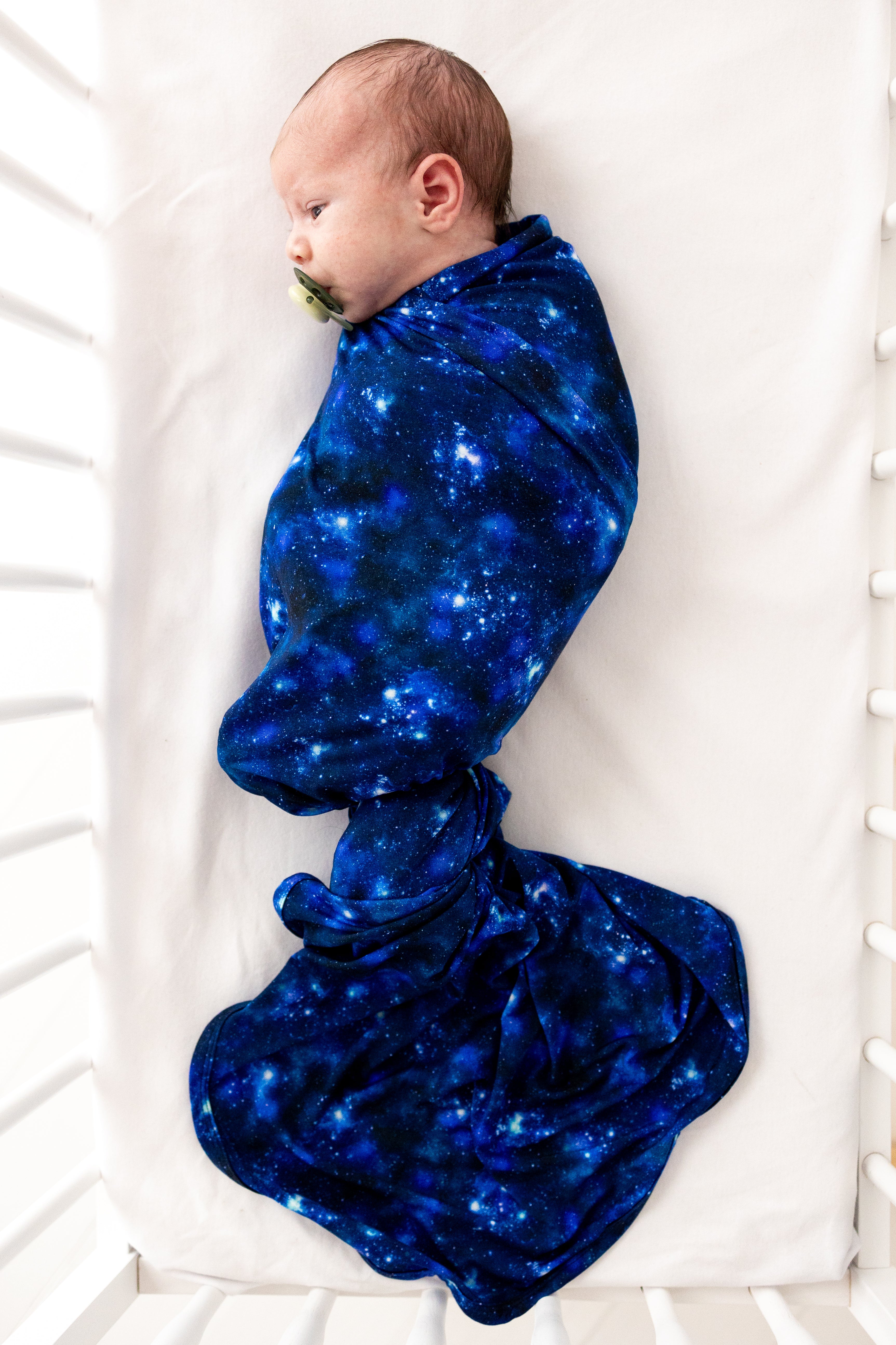 SWADDLE SET - SPACED OUT