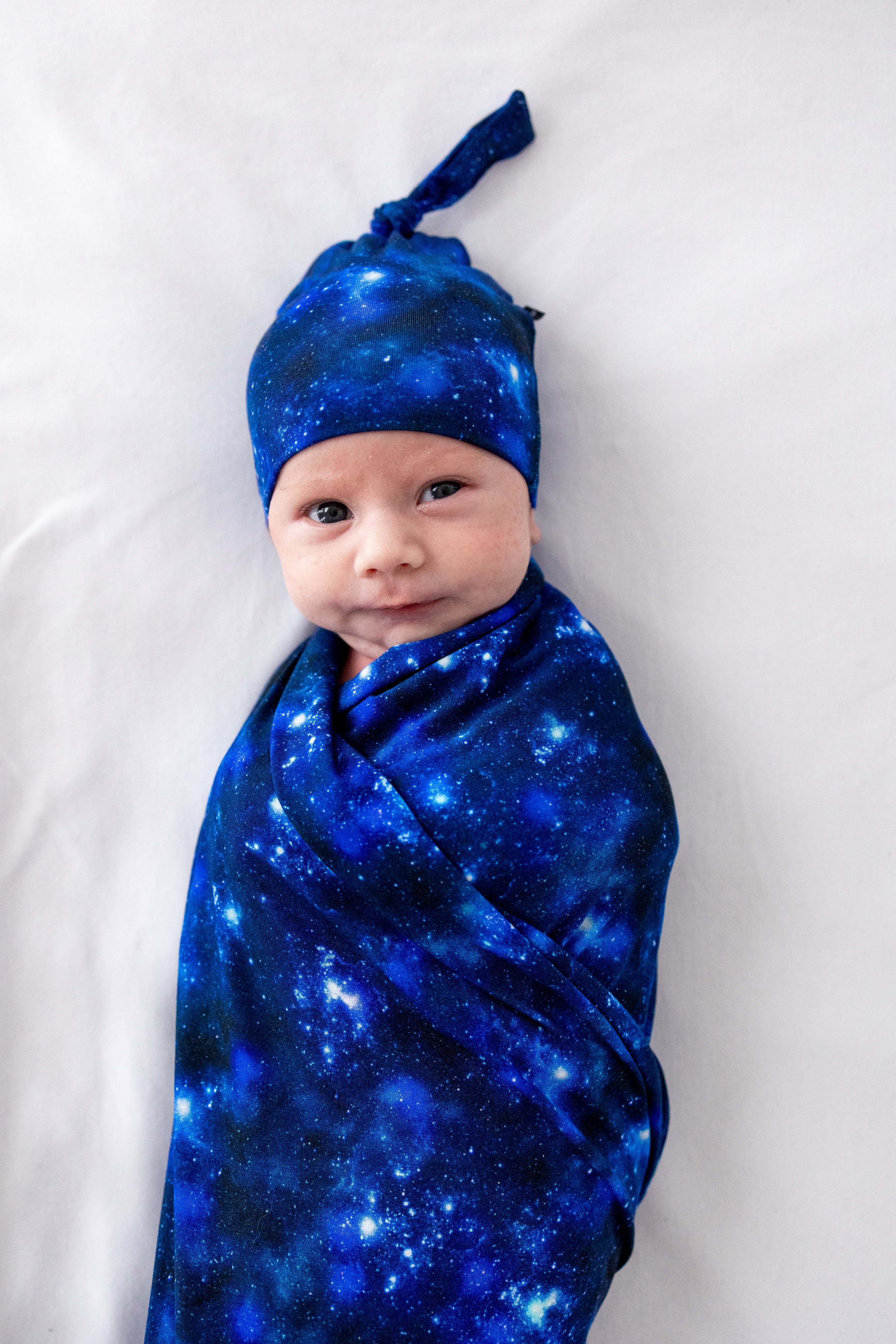 SWADDLE SET - SPACED OUT