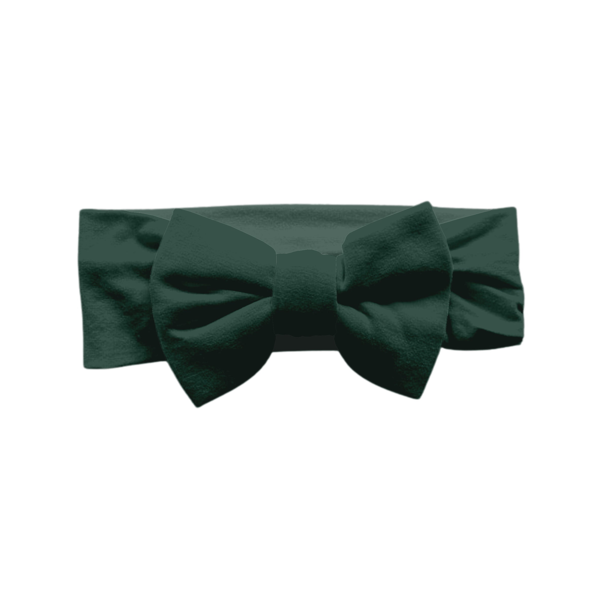Preorder Solid Bow - Meowy & Bright