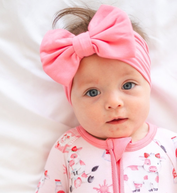 SOLID BOW - BERRYLICIOUS