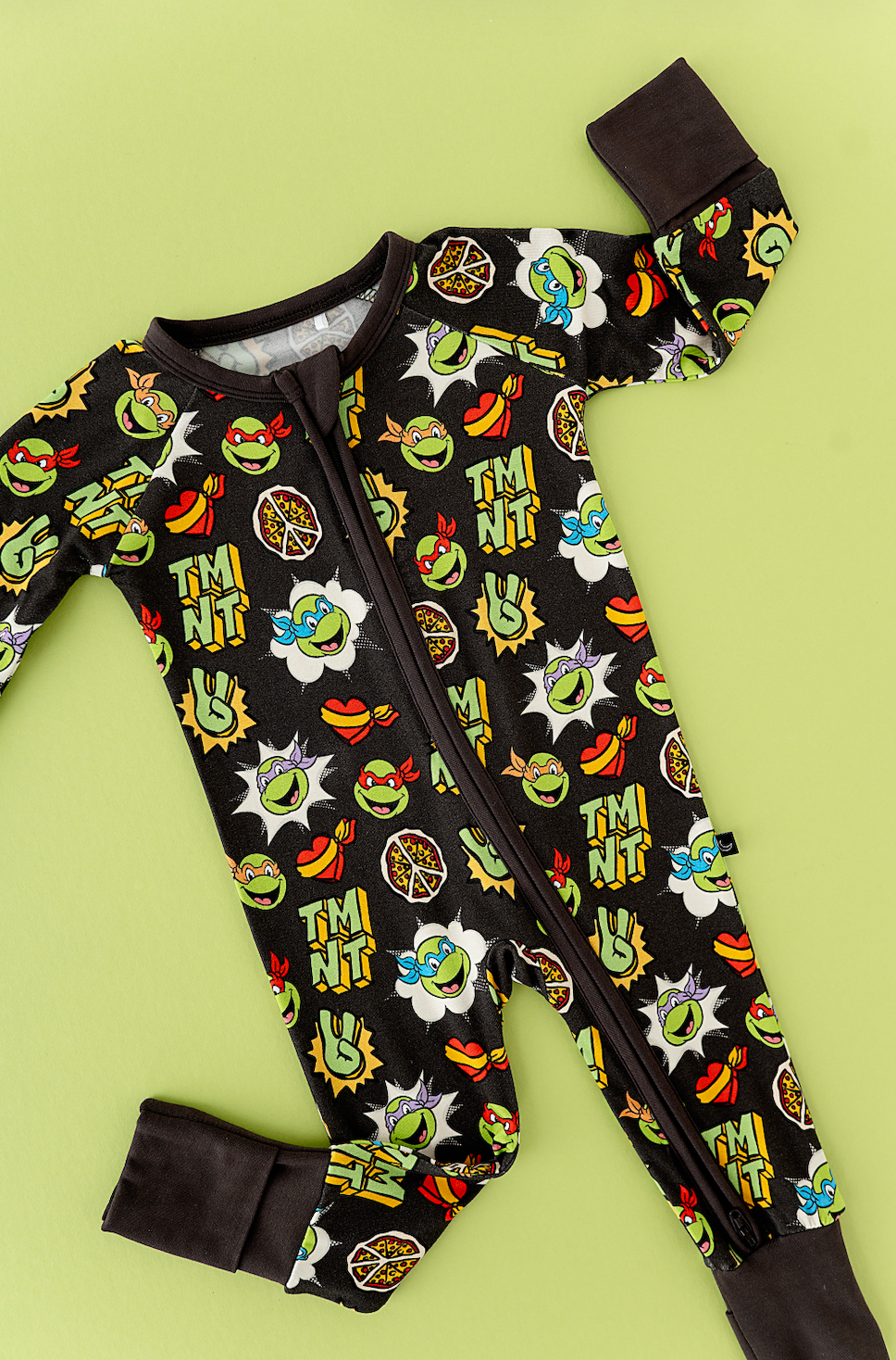 Zip Jammies - TEENAGE MUTANT NINJA TURTLES™ COWABUNGA DUDE