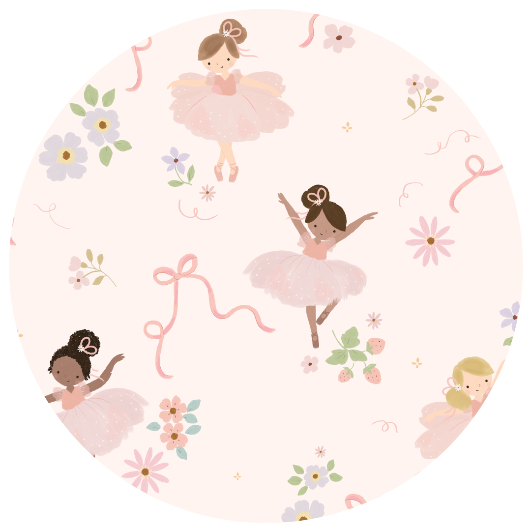 Two Piece Jammies - Plié All Day
