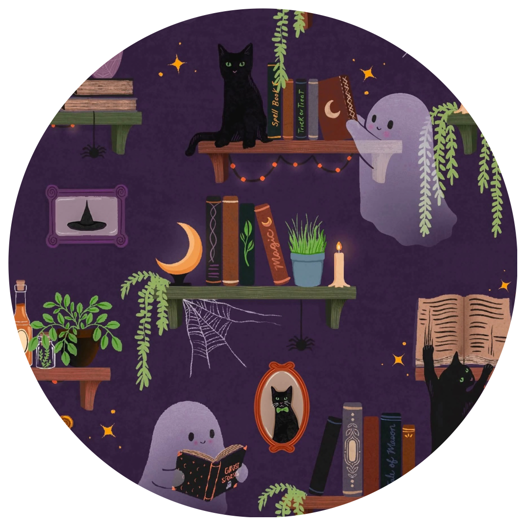 Peter Pan Twirlie Dress - Haunted Library