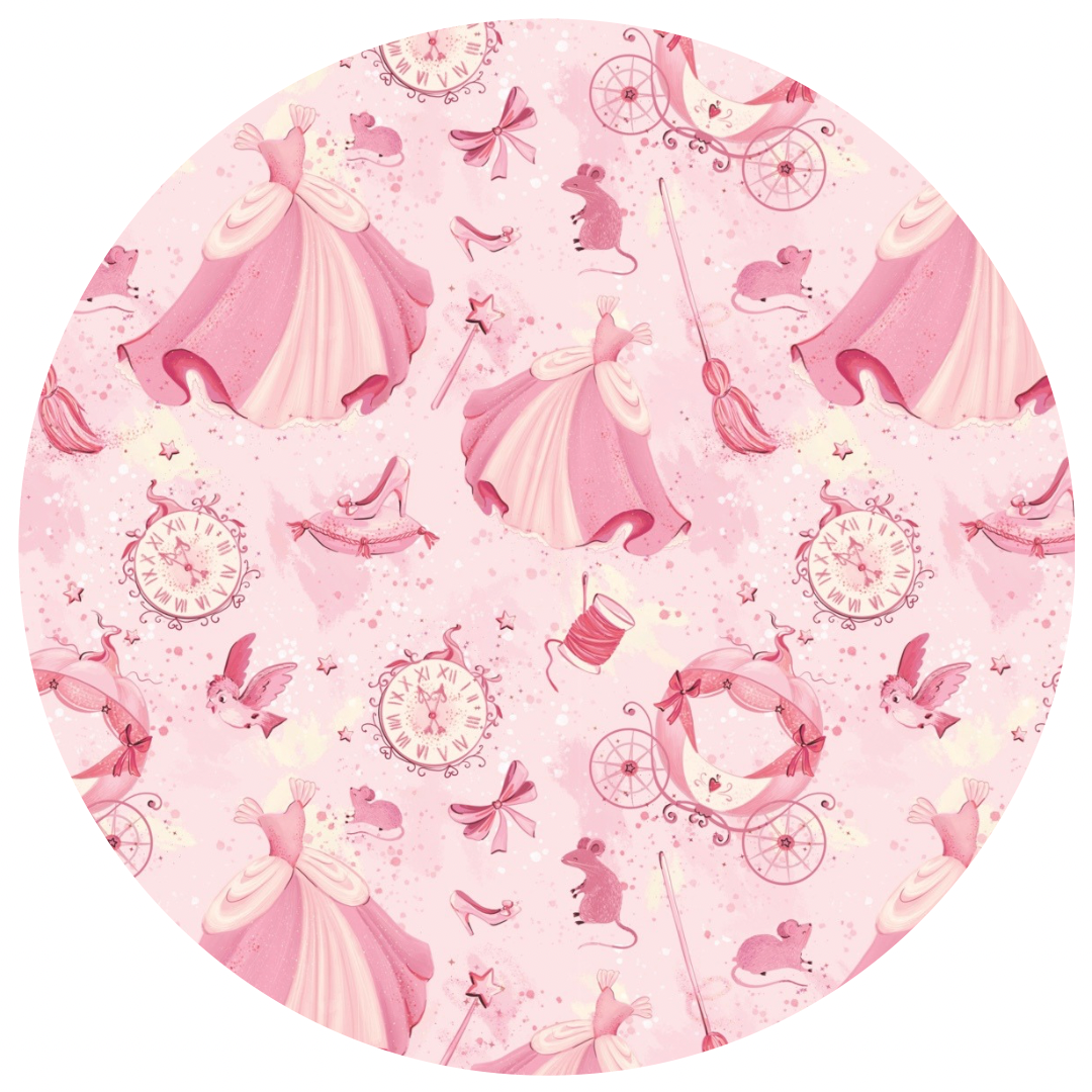 Crib Sheet - ROYAL ROSÉ