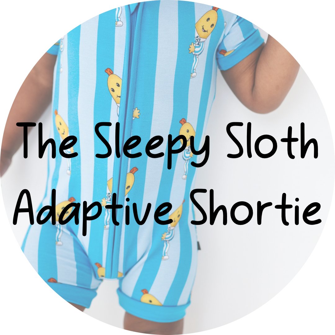 The Sleepy Sloth Sk8er outlet Boi Shortie - 3T