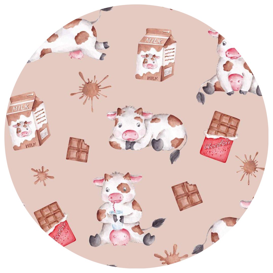 ADAPTIVE ZIP JAMMIES - CHOCOHOLIC - The Sleepy Sloth