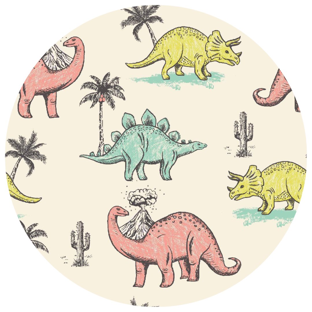 ADAPTIVE ZIP JAMMIES - PREHISTORIC - The Sleepy Sloth