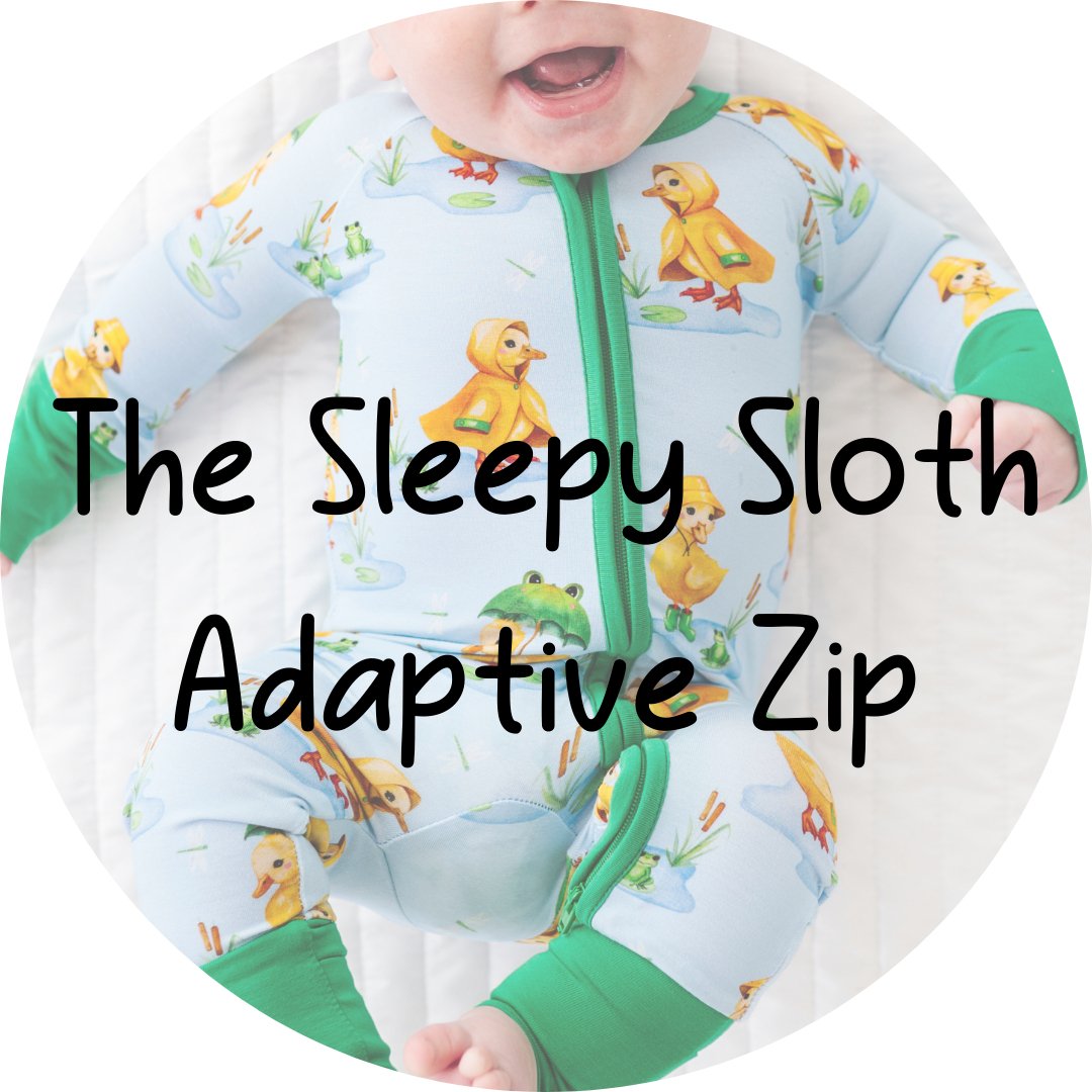 The good Sleepy Sloth Zippy