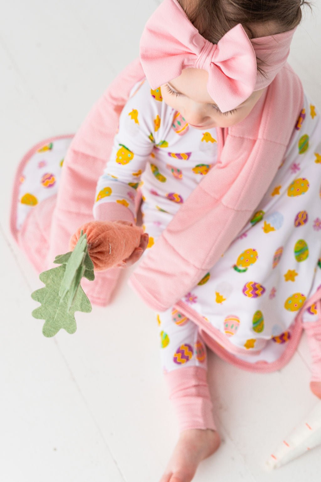 ADAPTIVE ZIP JAMMIES - The World of Eric Carle™ Egg Hunt - The Sleepy Sloth