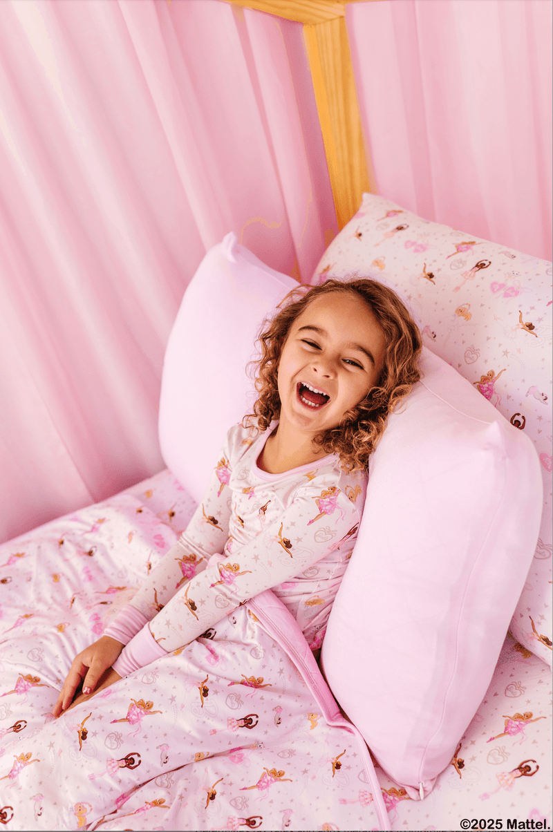 Adult Blankie - BARBIE™ ALWAYS EN POINTE - The Sleepy Sloth