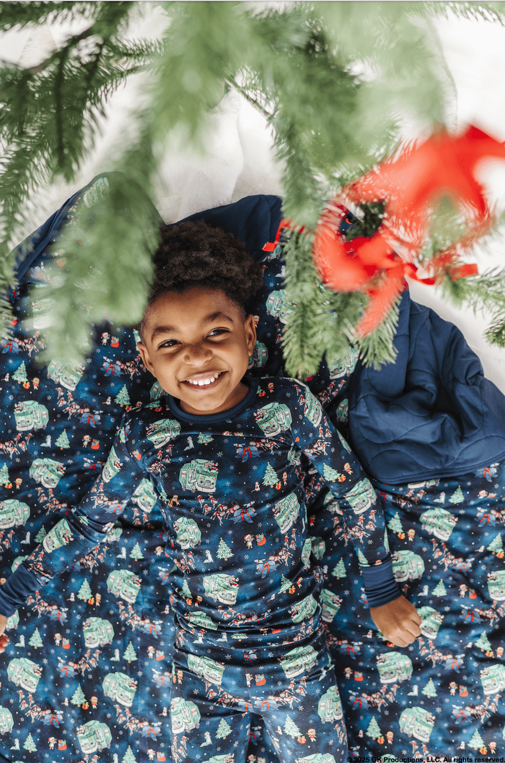 ADULT BLANKIE - HANK'S CHRISTMAS MIRACLE - The Sleepy Sloth