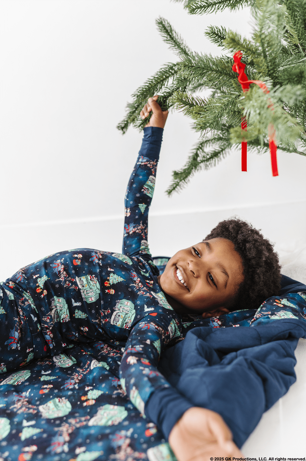 ADULT BLANKIE - HANK'S CHRISTMAS MIRACLE - The Sleepy Sloth