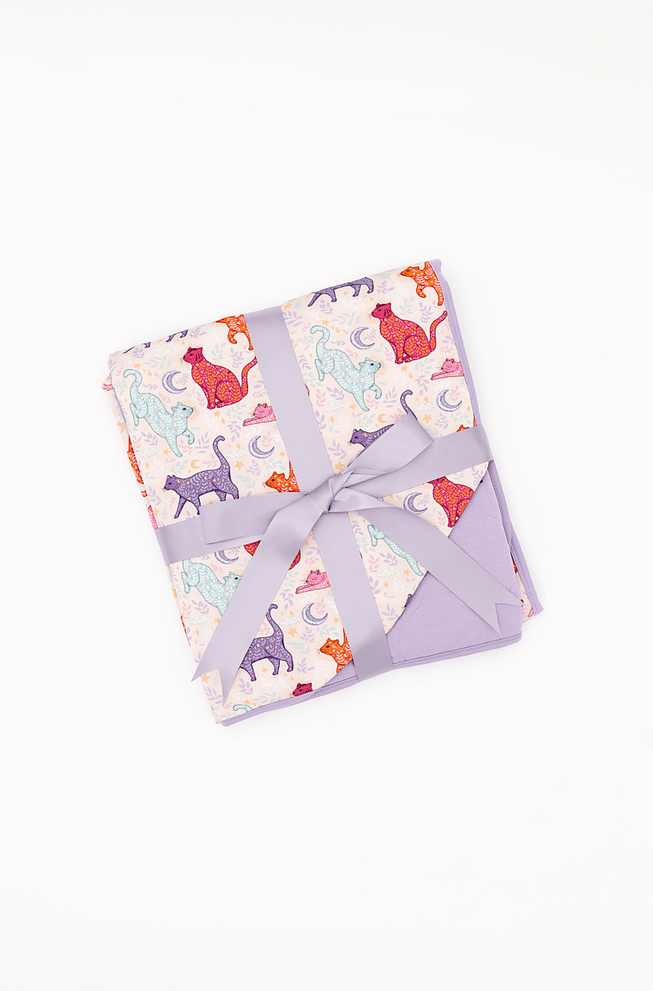 Adult Blankie - KOSMIC KITTIES - The Sleepy Sloth