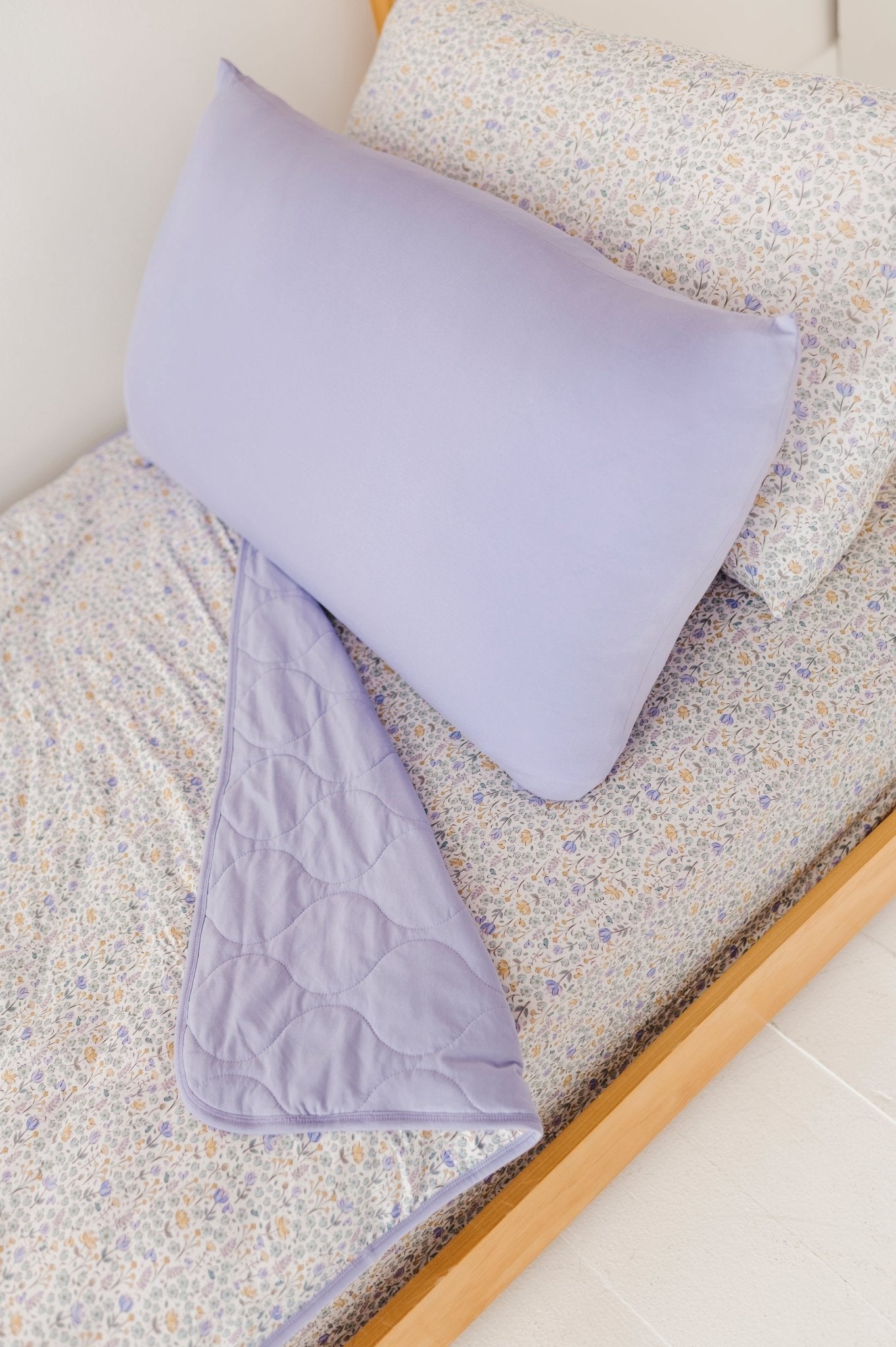 ADULT BLANKIE - LILAC VALLEY - The Sleepy Sloth