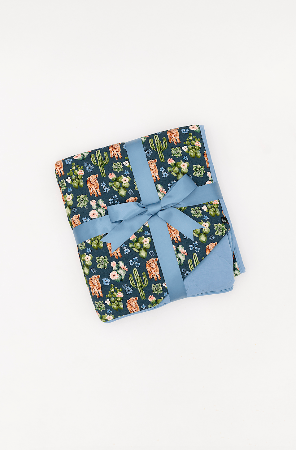 ADULT BLANKIE - PRICKLY PASTURES - The Sleepy Sloth