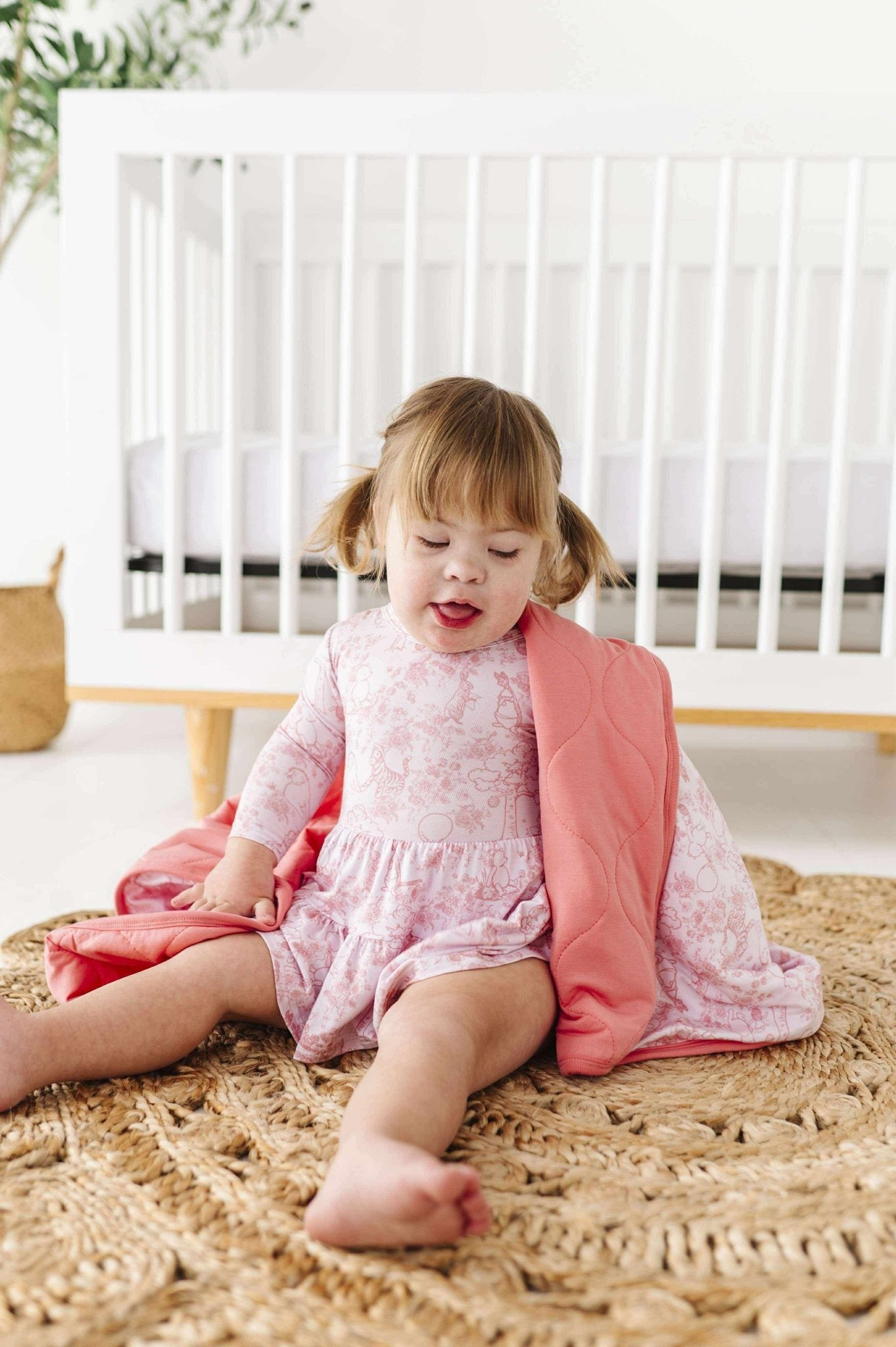 Bodysuit Twirl Dress - SWEET WANDERINGS - The Sleepy Sloth