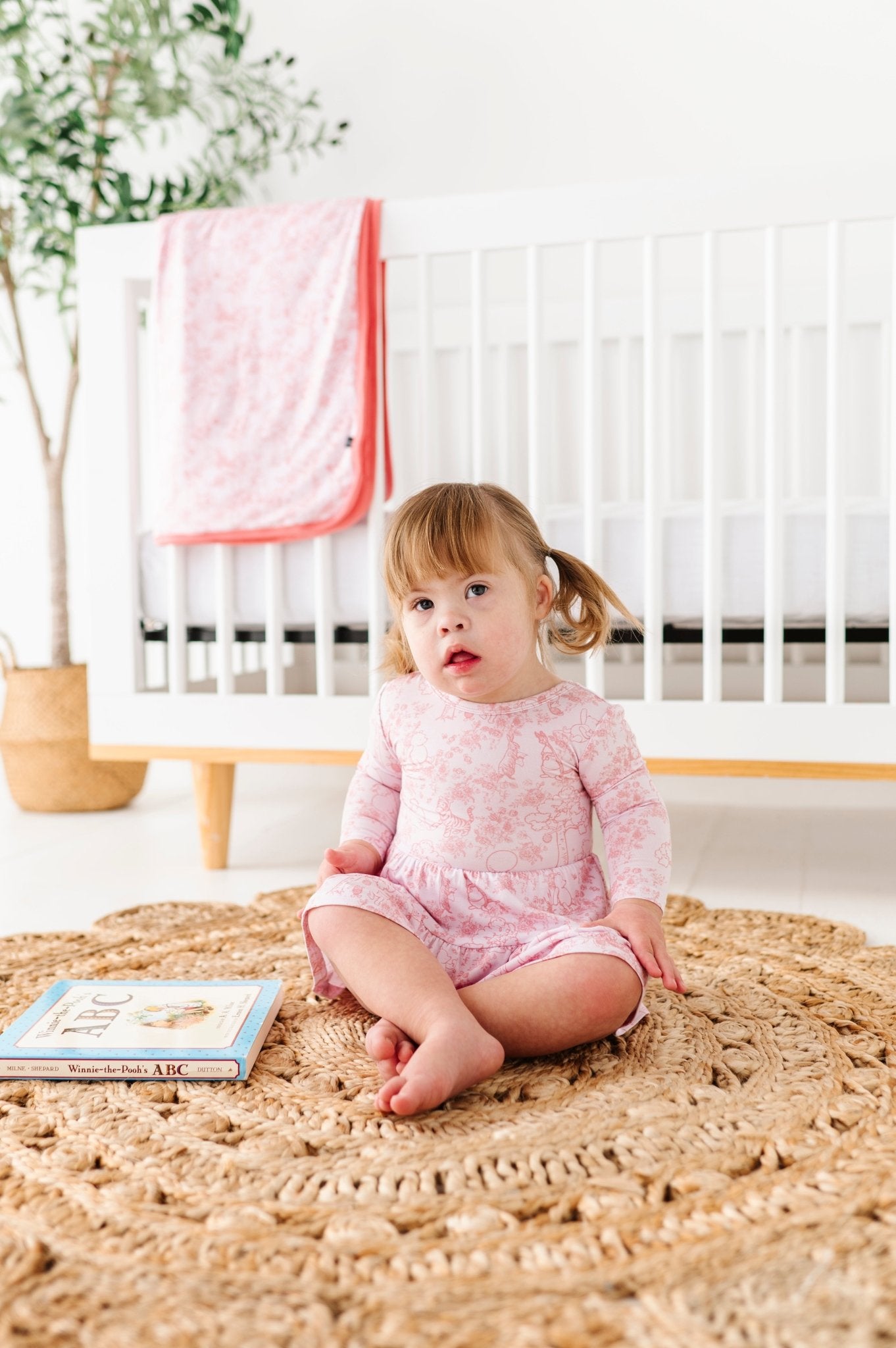 BODYSUIT TWIRL DRESS - SWEET WANDERINGS - The Sleepy Sloth