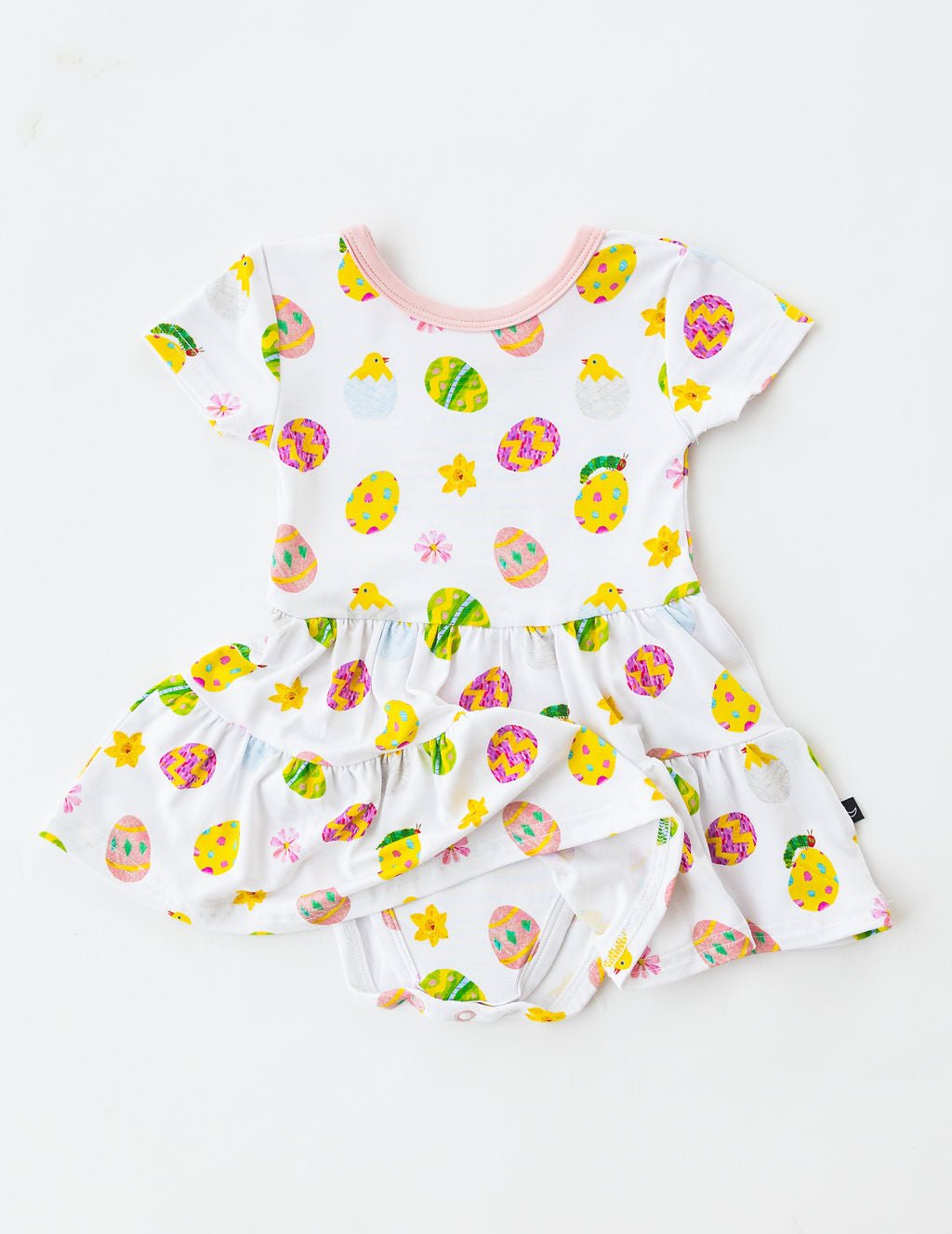 BODYSUIT TWIRL DRESS - The World of Eric Carle™ Egg Hunt - The Sleepy Sloth