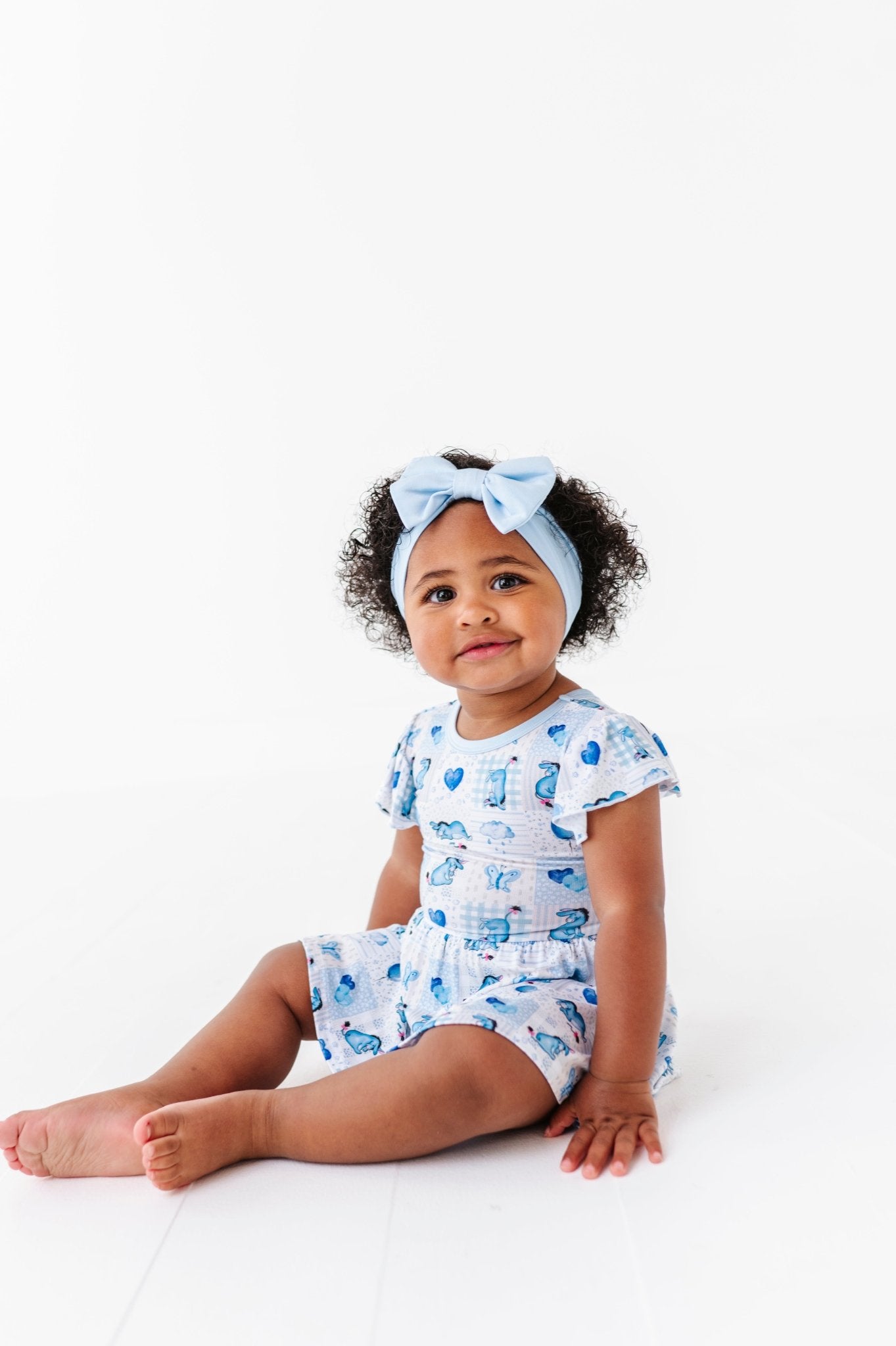 BODYSUIT TWIRLIE DRESS - EEYORE THE BEST - The Sleepy Sloth