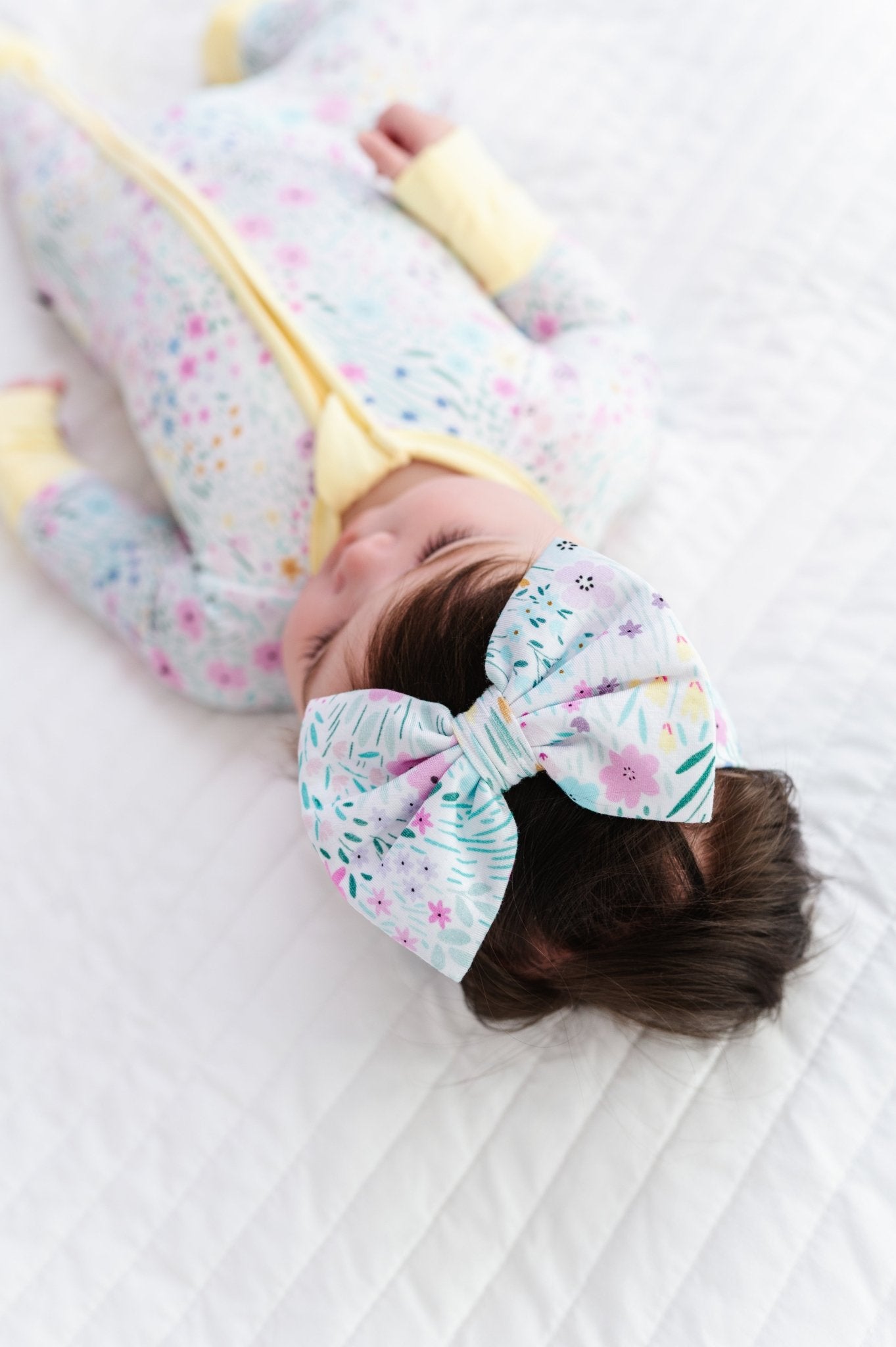Bow - ELLIE - The Sleepy Sloth