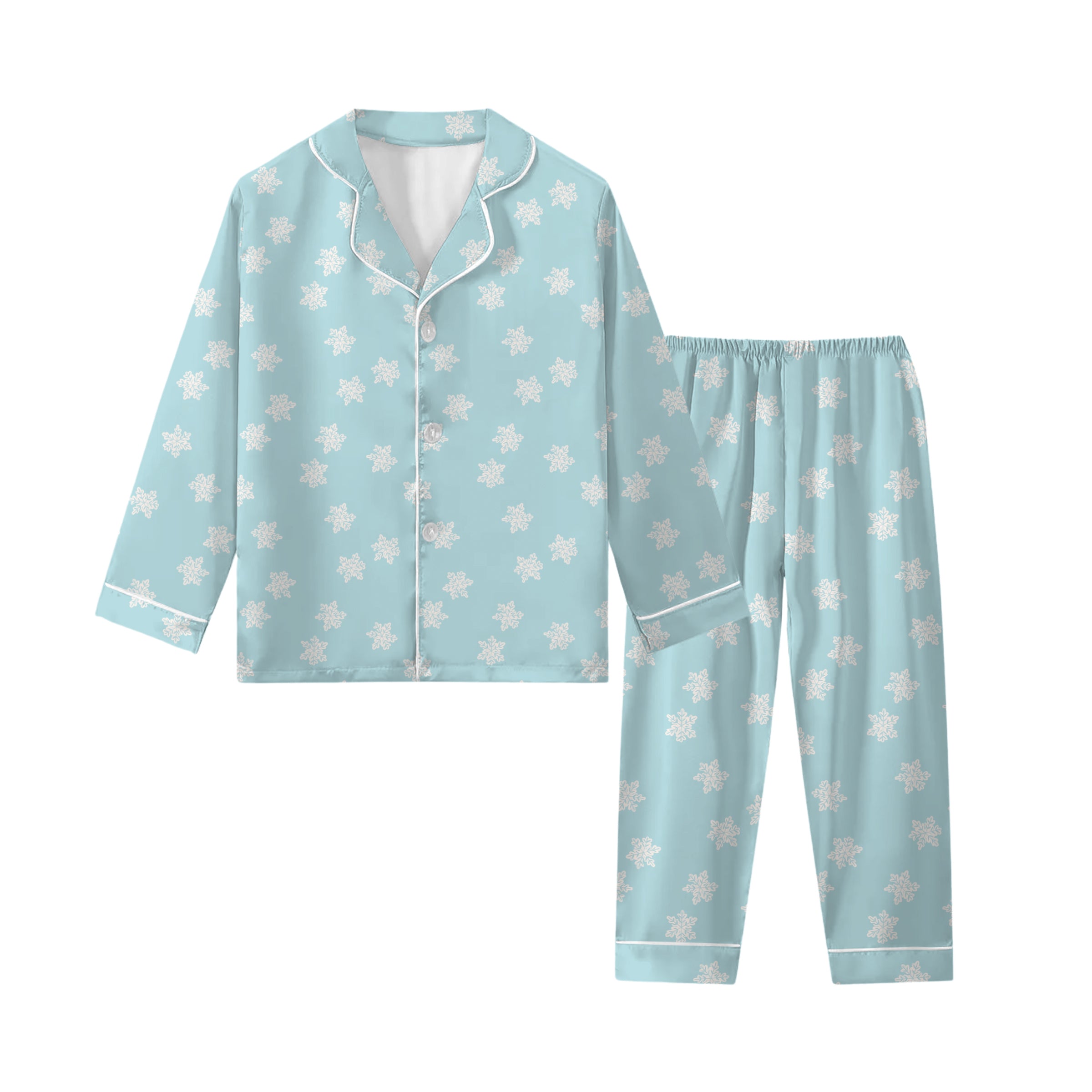 Preorder Women's Luxe Pajama Set - Flurry