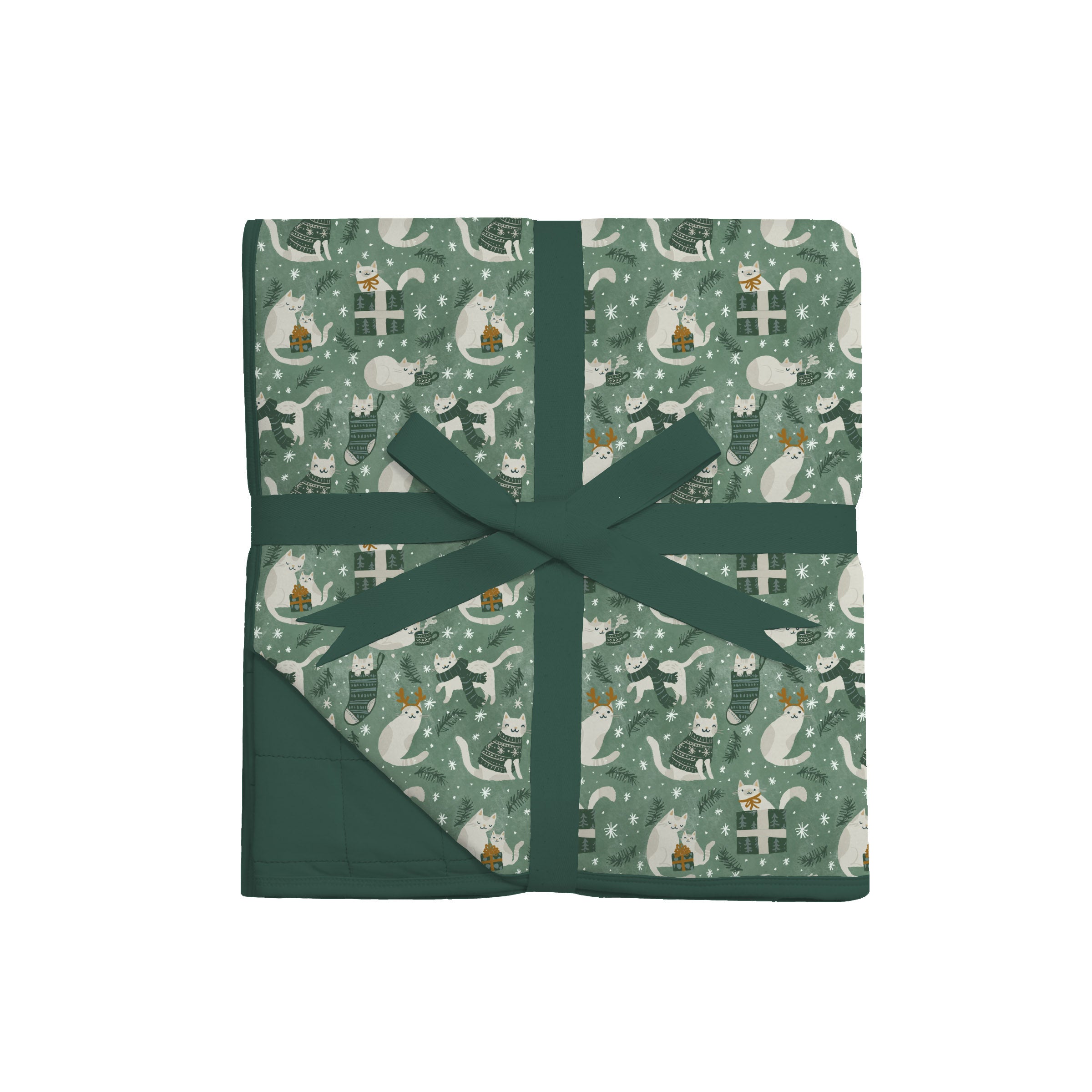 Preorder Adult Blankie - Meowy & Bright